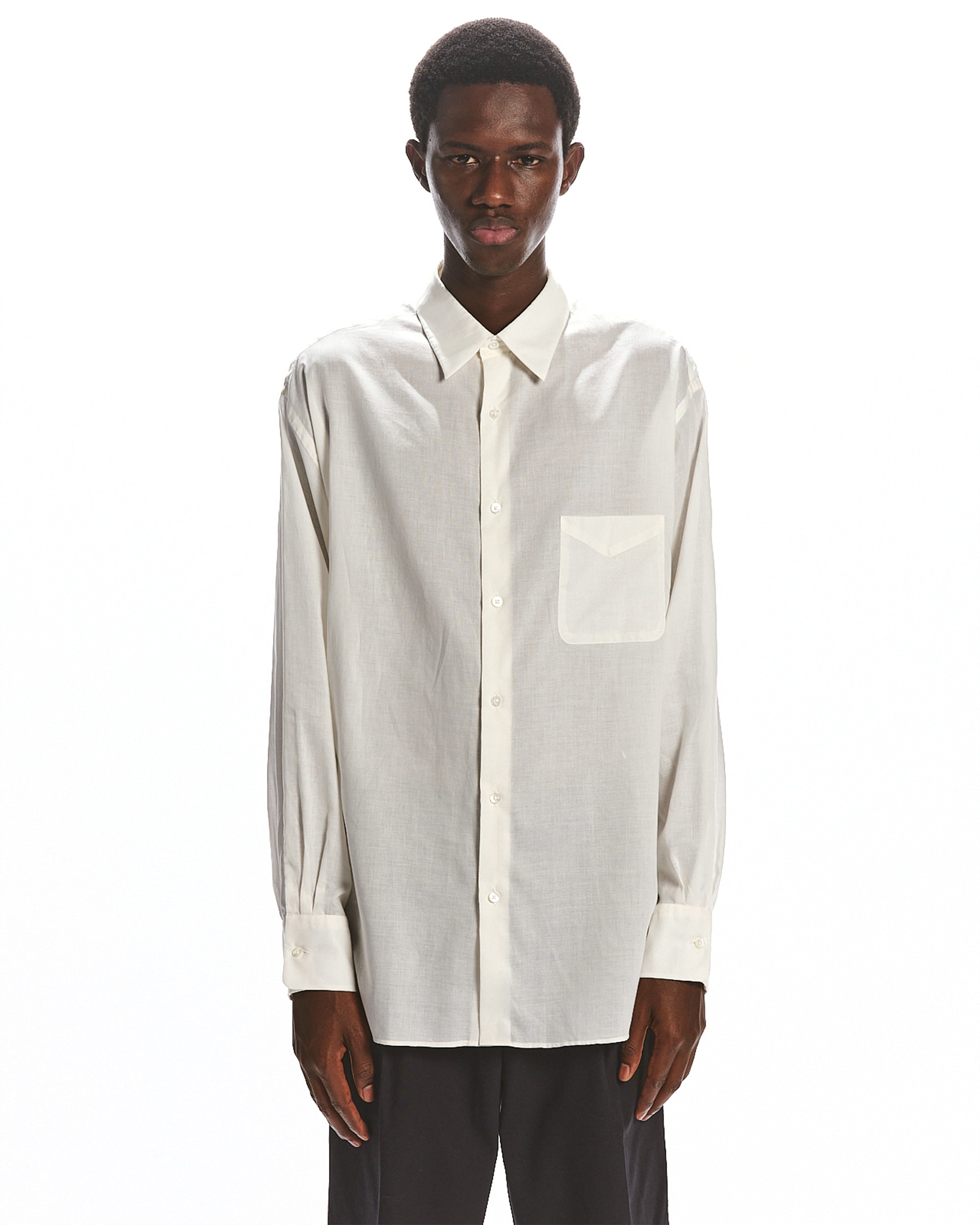 MARKAWARE(マーカウェア) - COMFORT FIT SHIRT ORGANIC GIZA