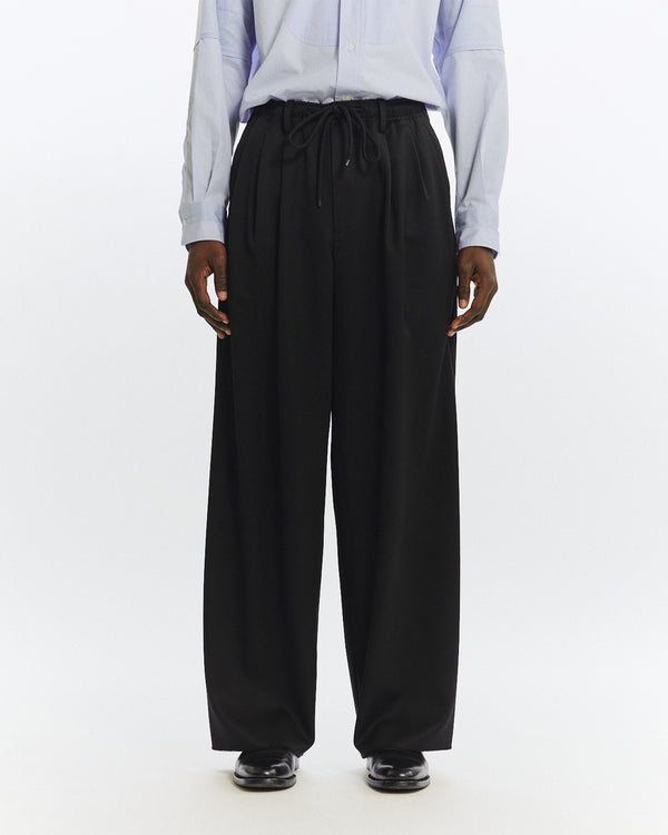 MARKAWARE 24SS オーガニックウール蜂巣　コンフォートフィットパンツ MARKAWARE 24SS オーガニックウール蜂巣 コンフォートフィットパンツ