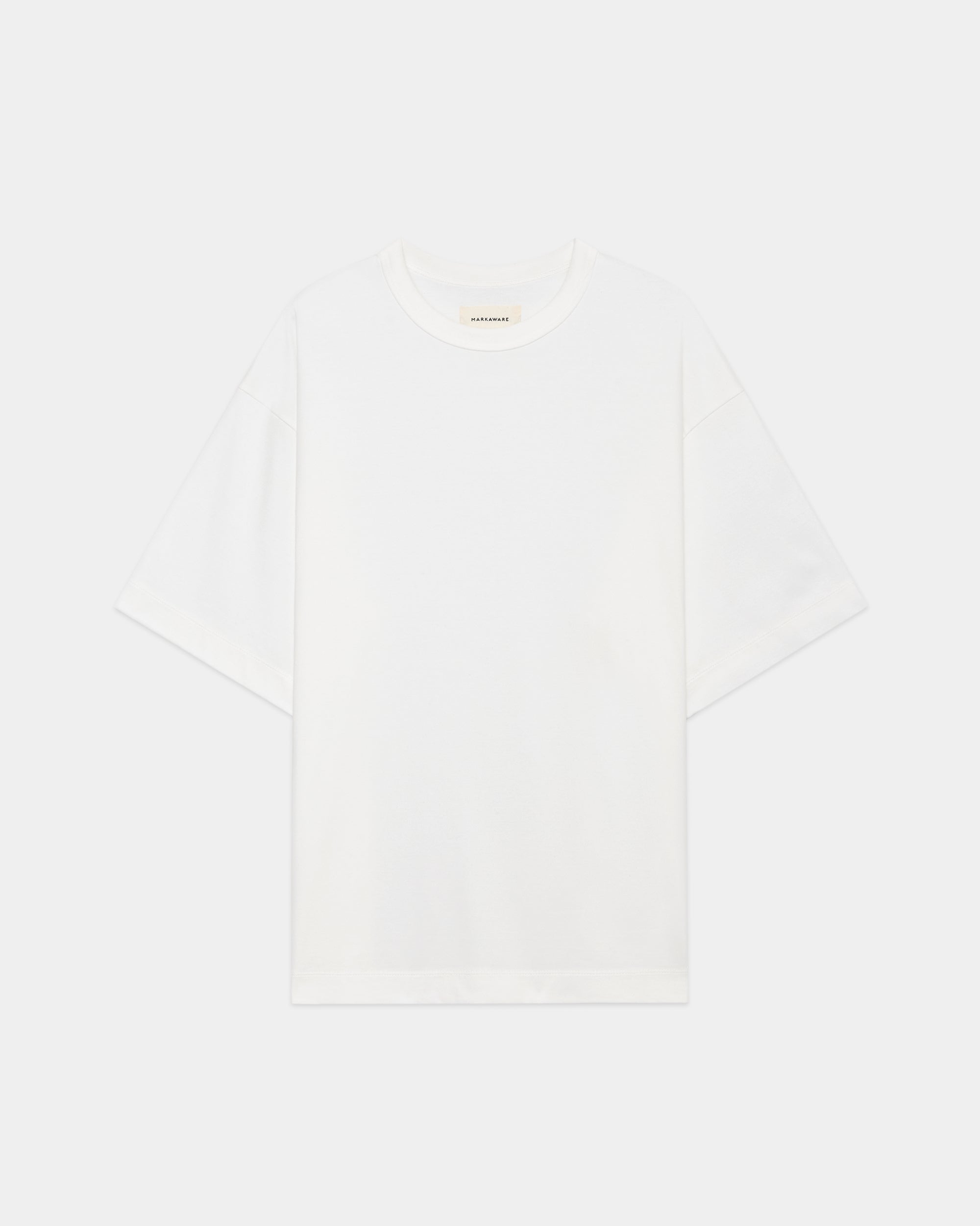 Tシャツ・カットソー SAINT LAURENT KHAKI MUSLIN TOP MAISON KITSUNE メゾンキツネ Tシャツ LM00110KJ0008 メンズ