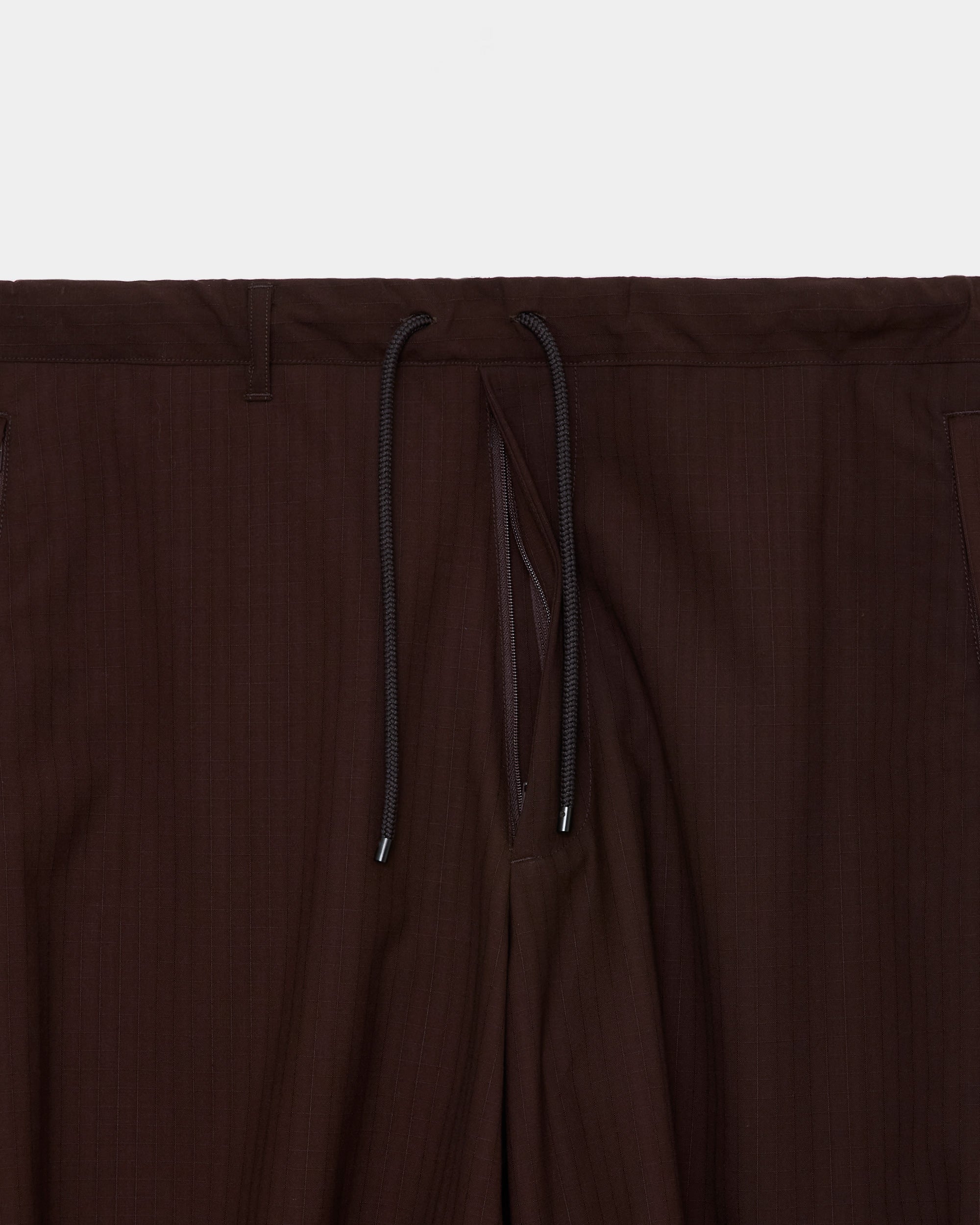 2/60 WOOL RIPSTOP TRACK PANTS, Olive Drab