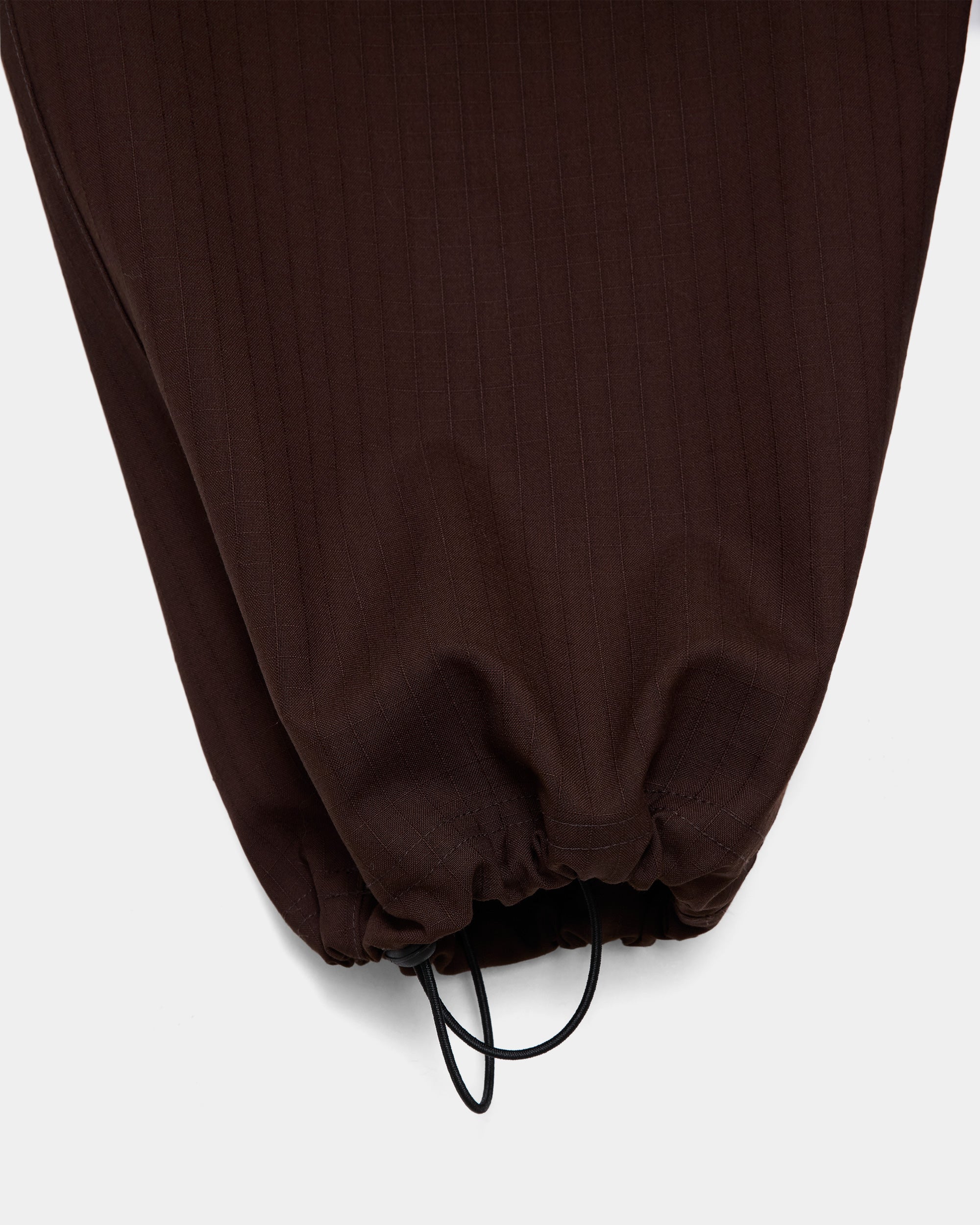 2/60 WOOL RIPSTOP TRACK PANTS, Olive Drab