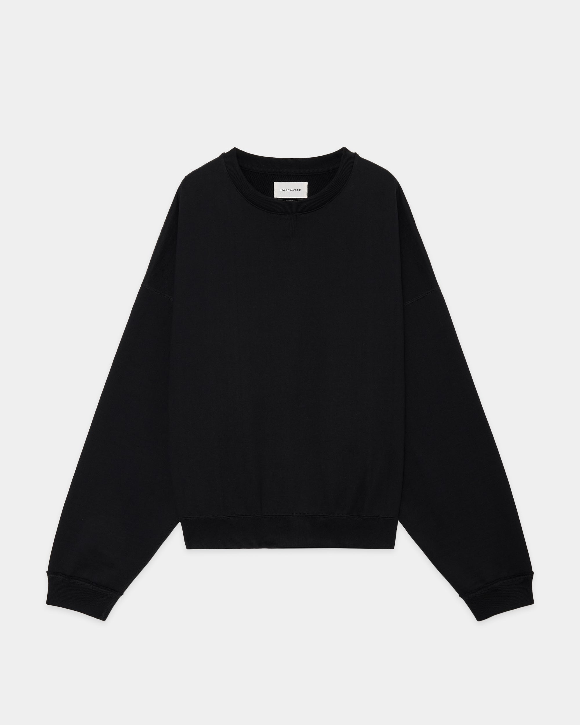 トップス markaware huge sweat markaware MARKAWARE (マーカウェア) HUGE SWEAT / ヒュージ