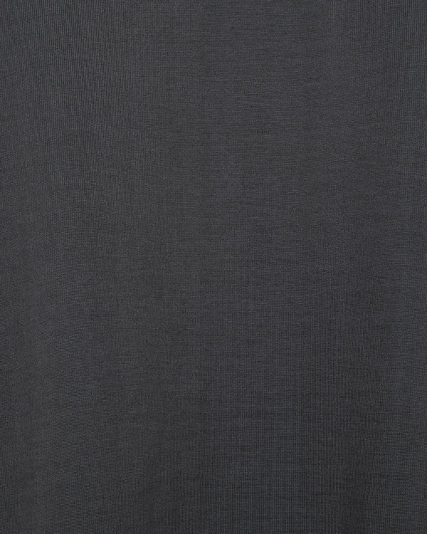 オーガニックコットンヘビー吊裏毛 / コンフォートスウェット, Forest Gray