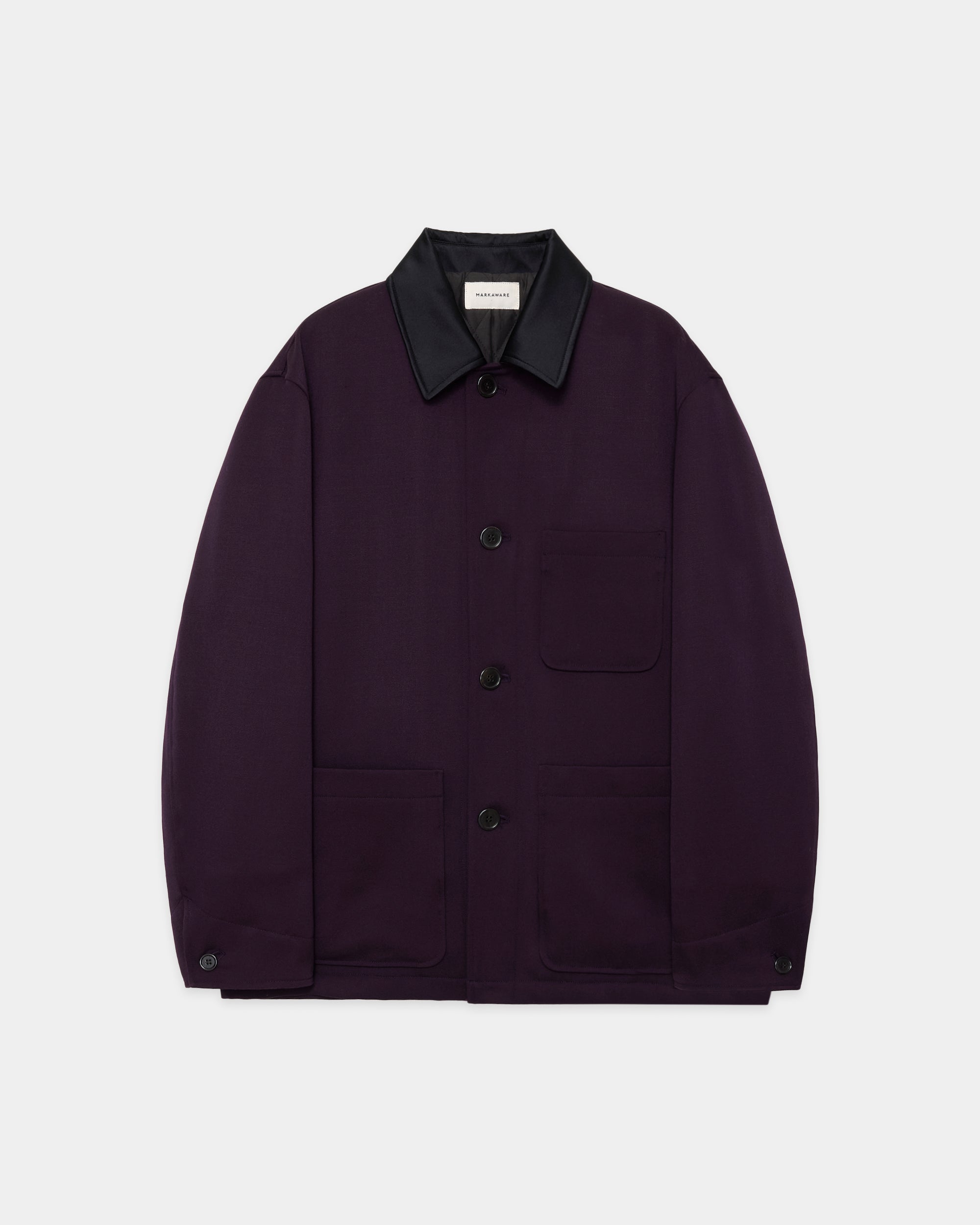 ポロワースタキシードクロス / タキシードカバーオール, Purple
