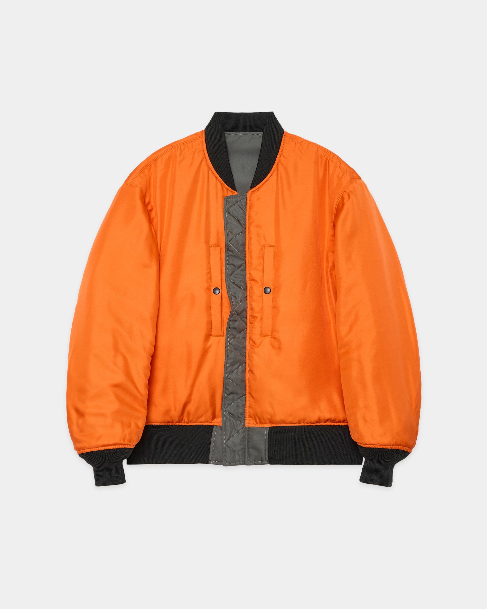 シルクヘビーツイル / MA-1, Sage Green