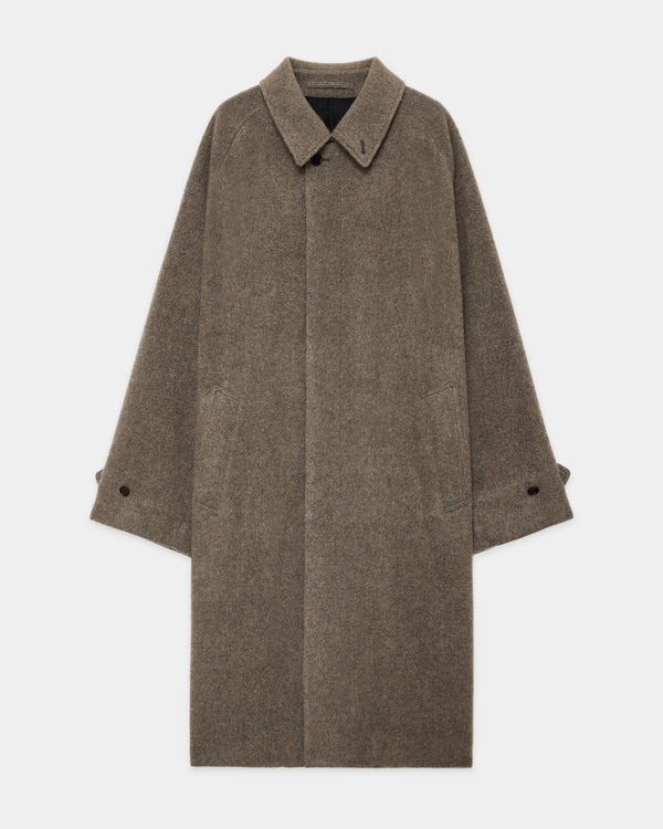 Wool x Cashmere Soft Tweed – MARKAWARE