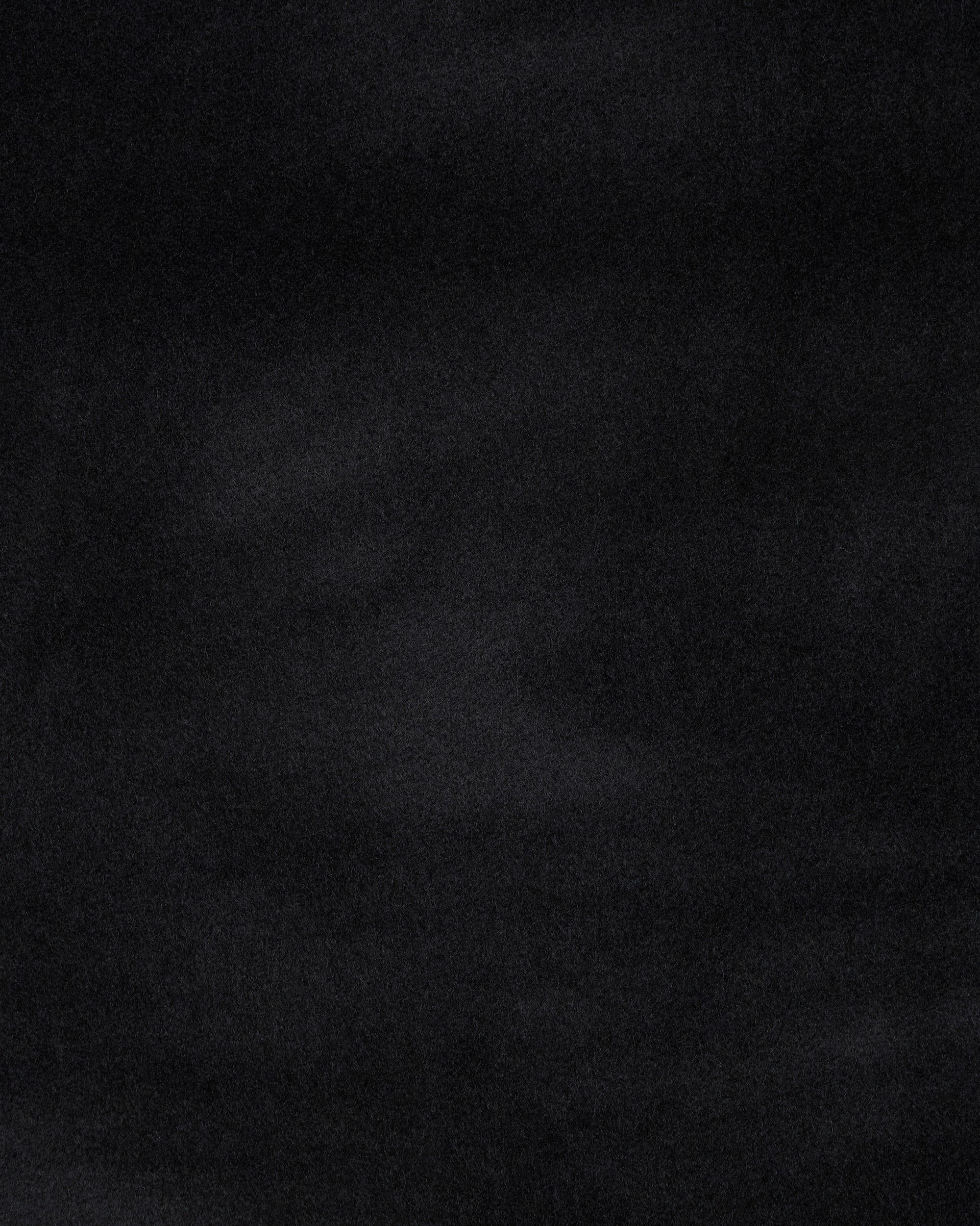 【PARKING別注】 カシミヤフランネル / カシミヤダウンジャケット, Black