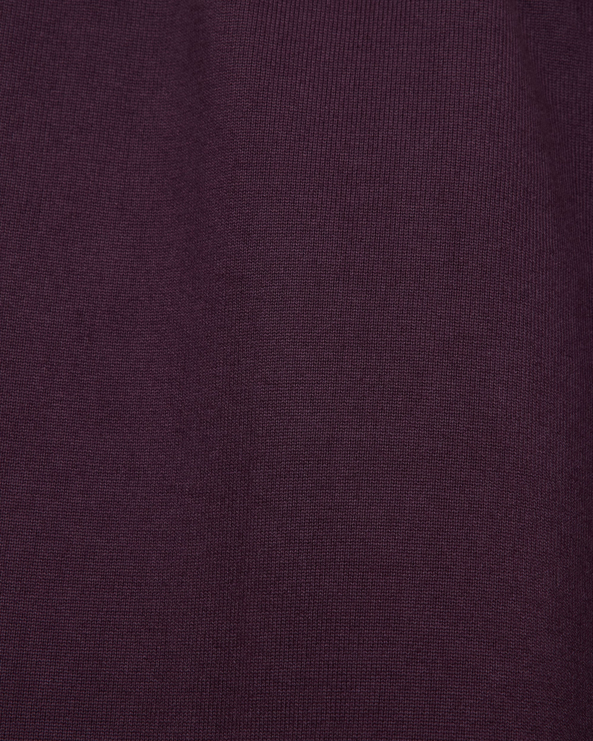 Organic Cotton Heavy Fleece Wide Gym Pants, D Purple