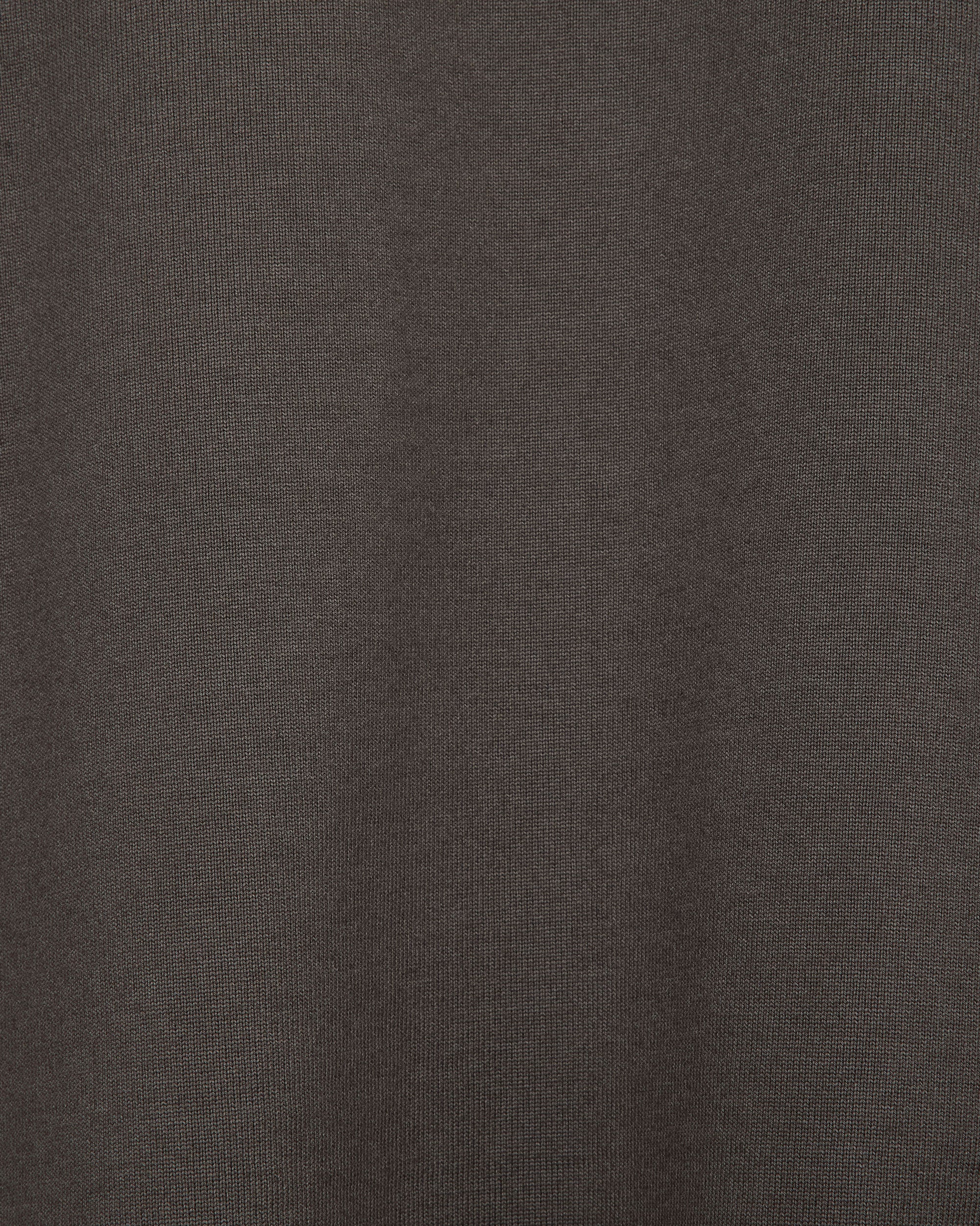 【PARKING別注】オーガニックコットンヘビー吊裏毛 / ヒュージパーカー, Charcoal