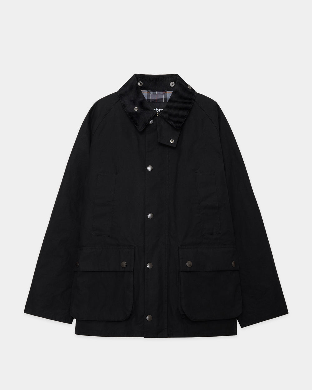 Barbour x MARKAWARE for EDIFICE BEDALE, Black