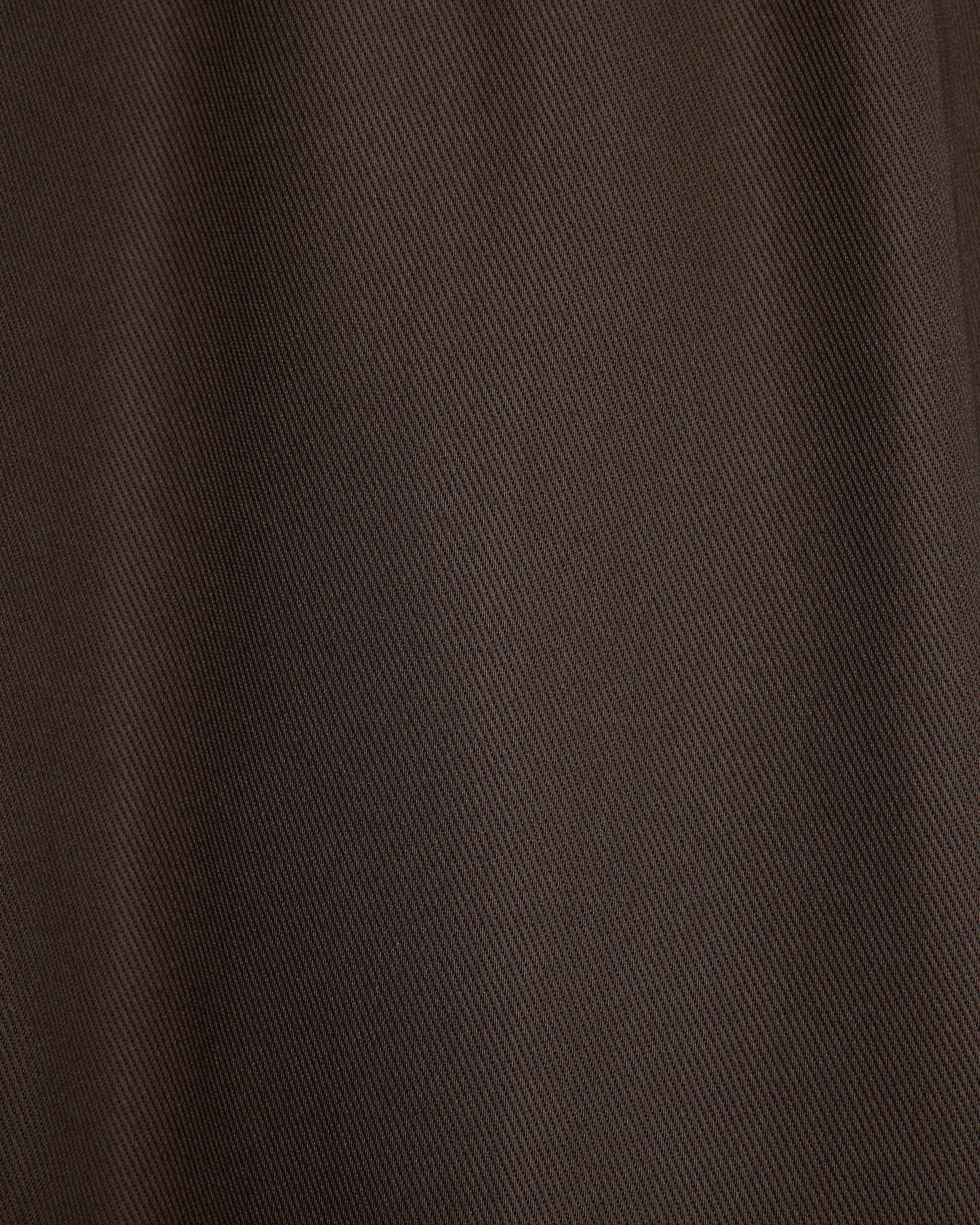 【STUDIOUS別注】オーガニックコットンサバイバルクロス /トリプルプリーテッド イージートラウザーズ, Olive