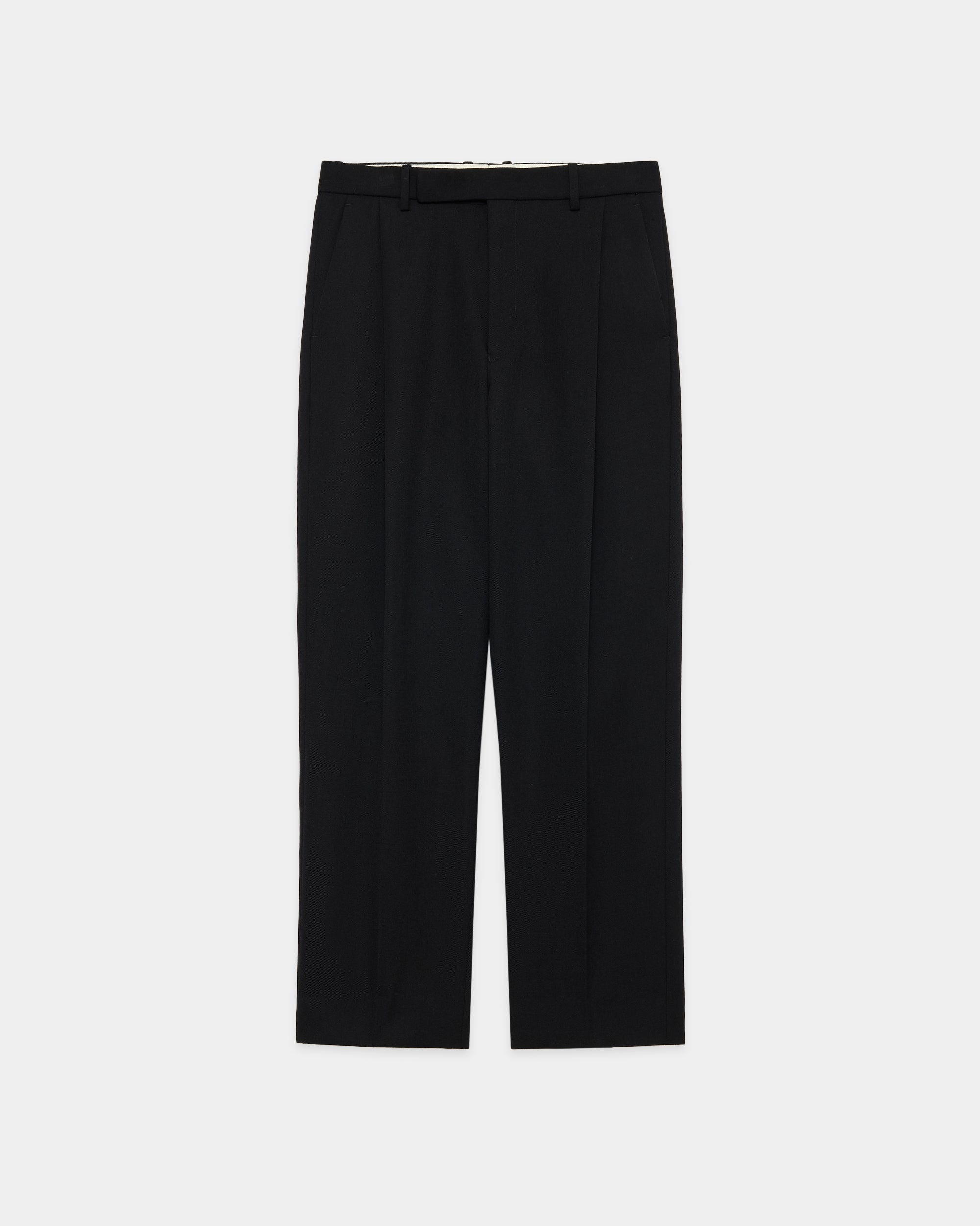 ポルワース 3/2 ハードツイル / アントントラウザーズ, Black