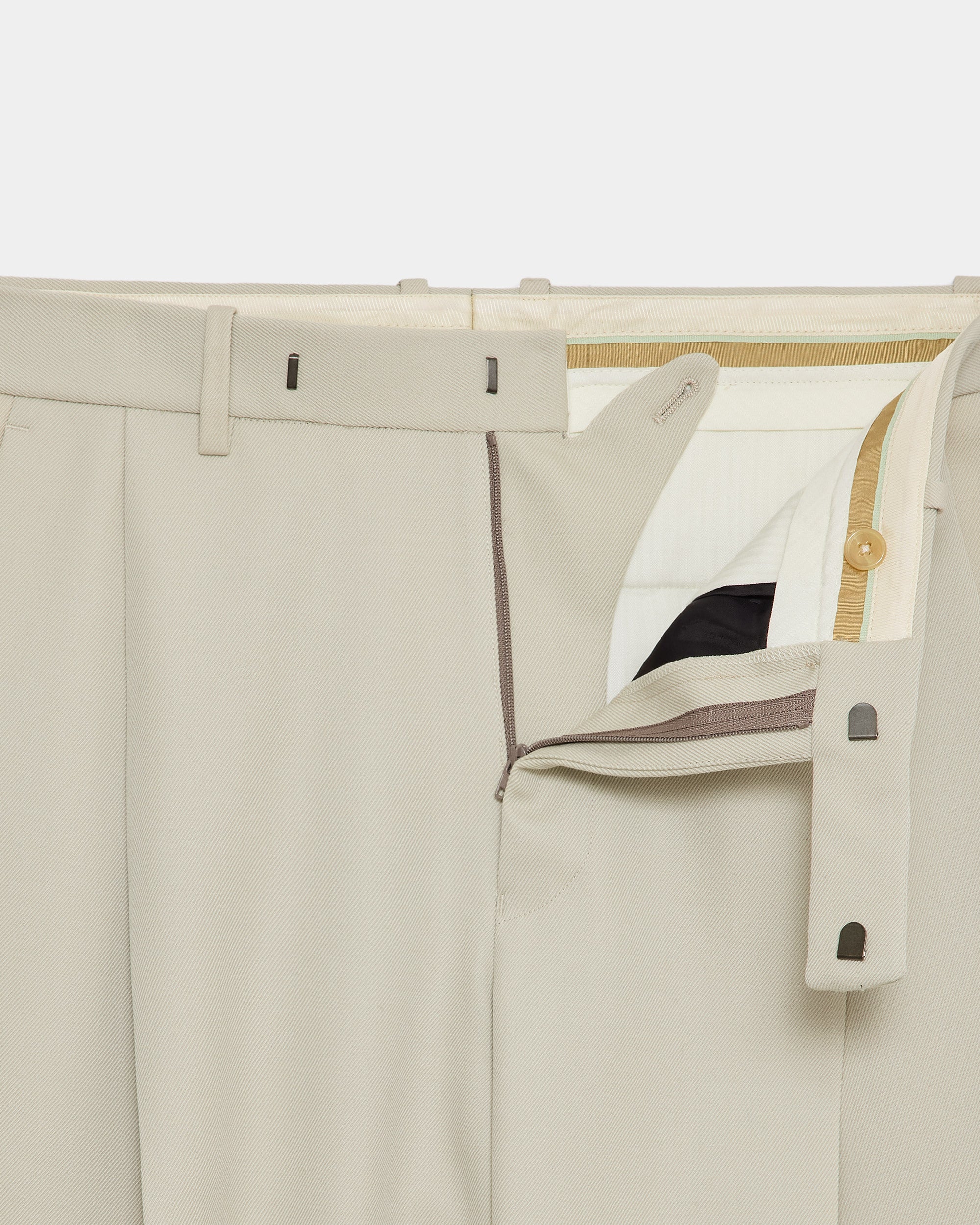 ポルワース 3/2 ハードツイル / アントントラウザーズ, Greige