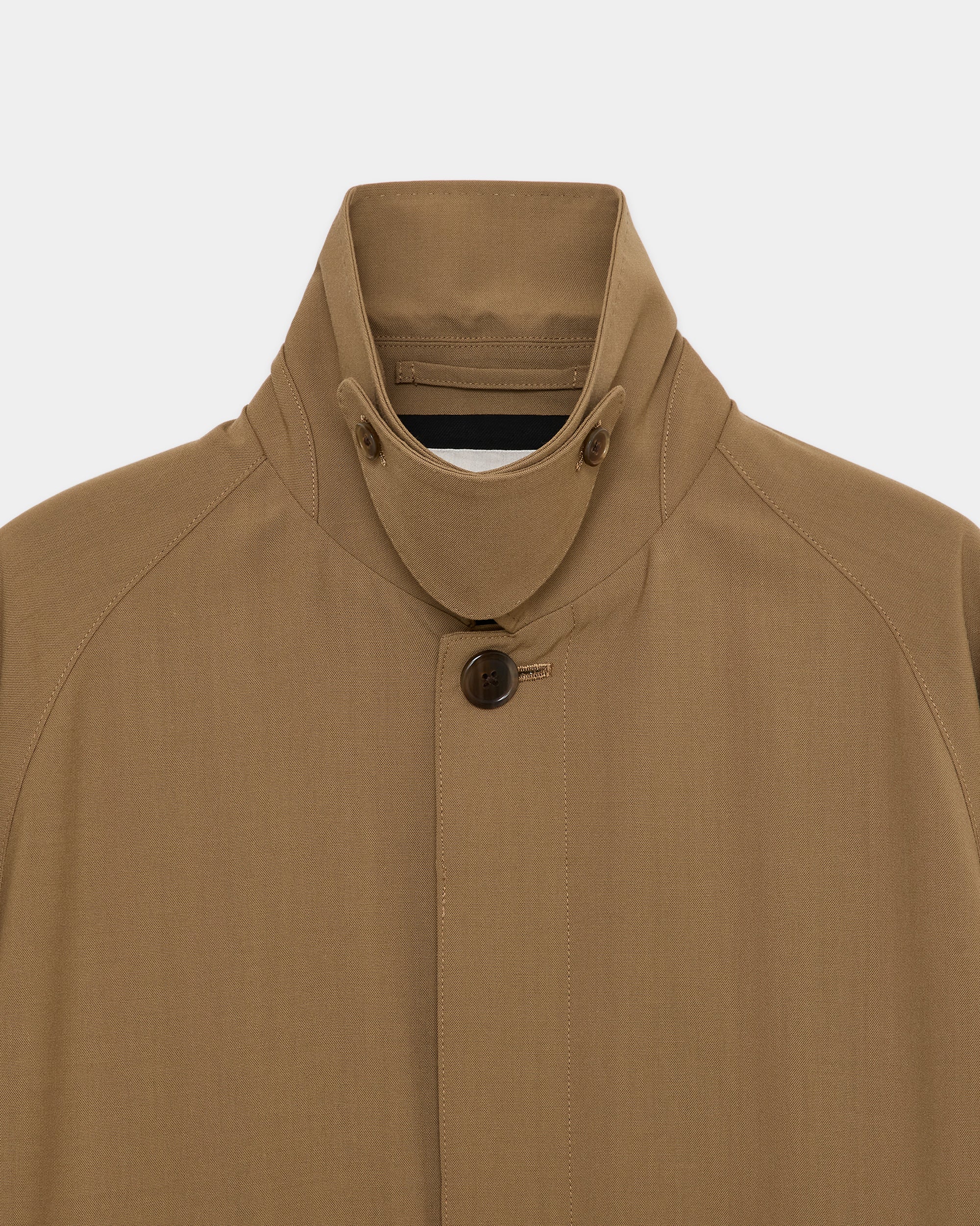 3/72 アルゼンチンウールトロピカルサバイバルクロス / サービスジャケット, Beige