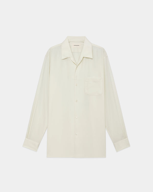 Super 160'S Washable Wool Oxford – MARKAWARE