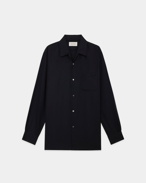 Super 160'S Washable Wool Oxford – MARKAWARE