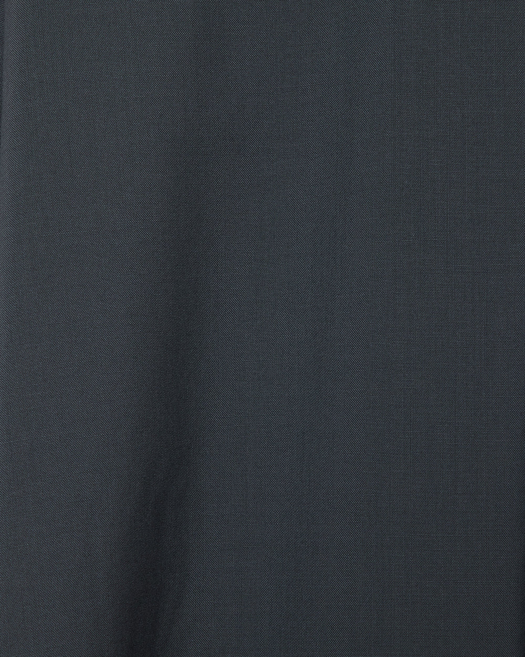 オーガニックウール2/80トロピカル / コンフォートフィットシャツ, Charcoal