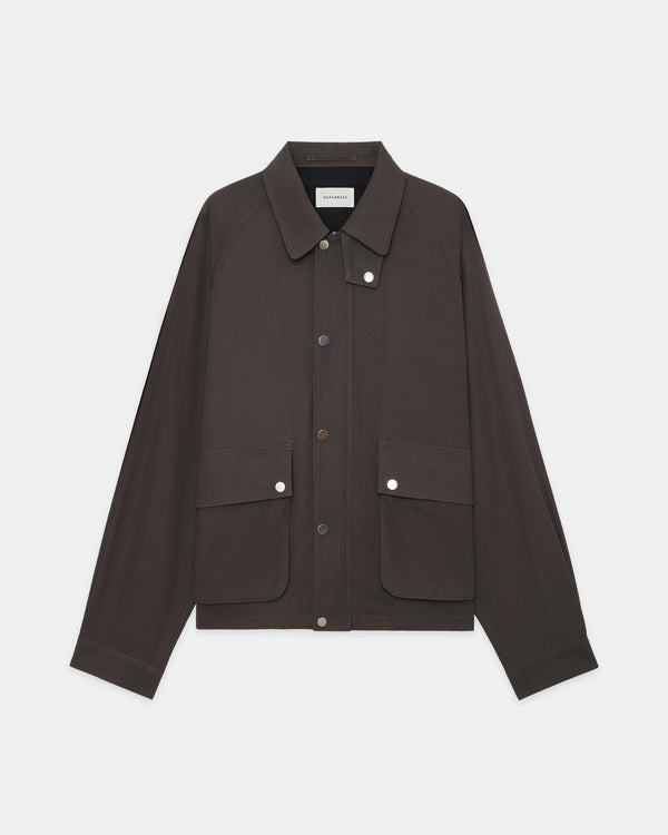 Organic Cotton Voile Yarn Twill – MARKAWARE