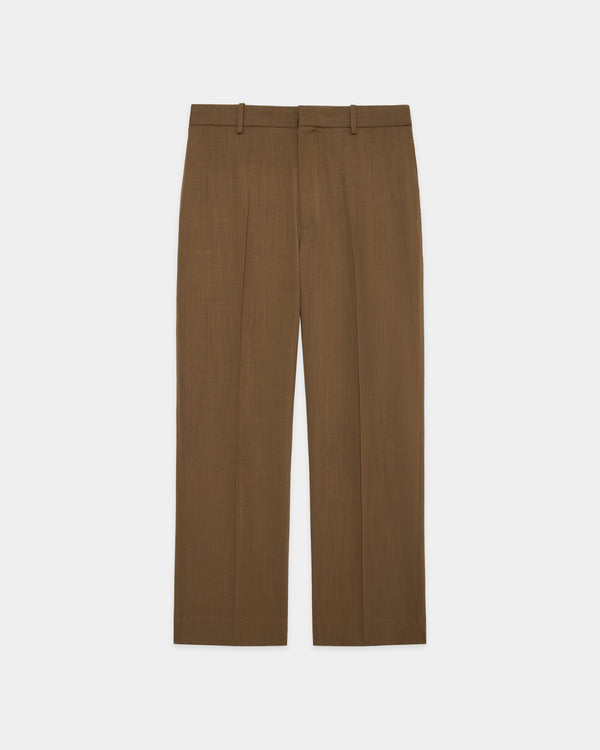 Organic Wool Light Serge – MARKAWARE