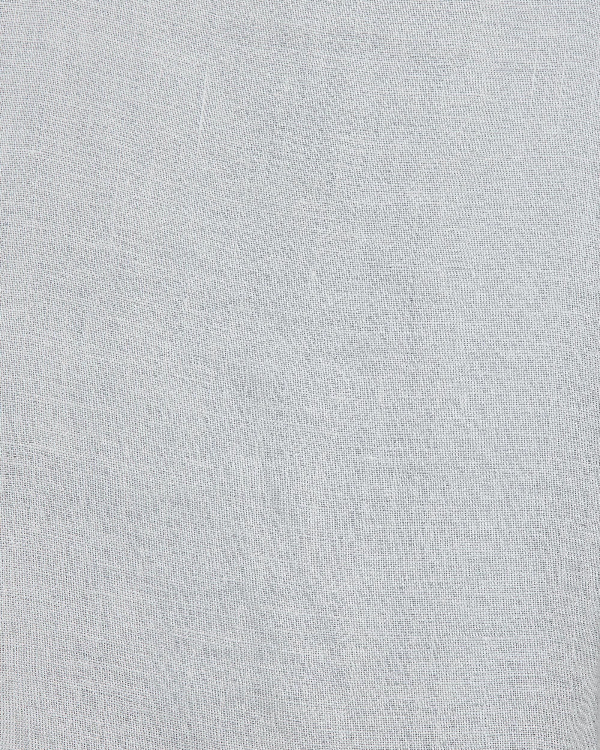 ヘンプ細布 / フラットテーパードイージートラウザーズ, Ice