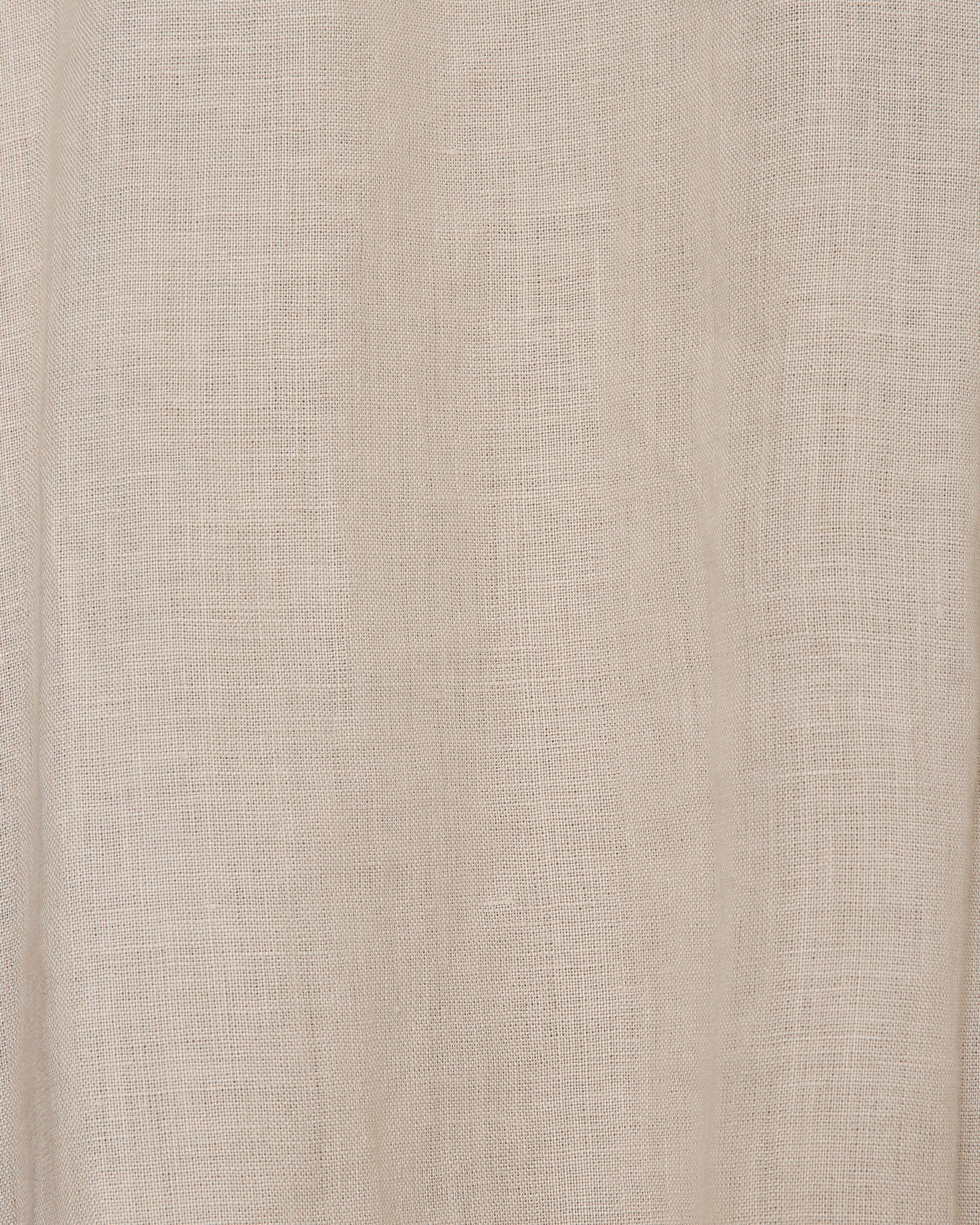 ヘンプ細布 / ダブルプリーテッドイージートラウザーズ, Taupe