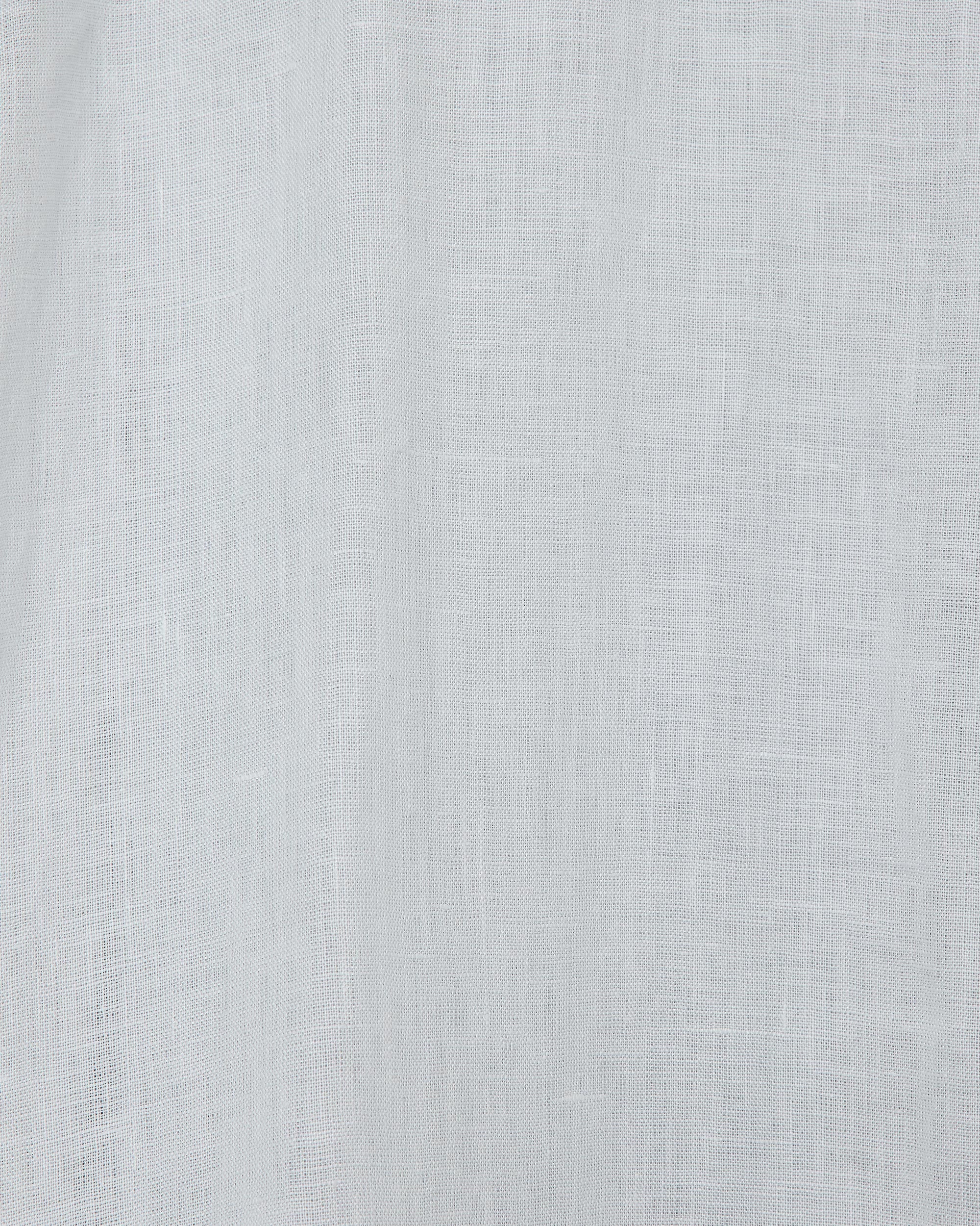 ヘンプ細布 / コンフォートフィットシャツ, Ice