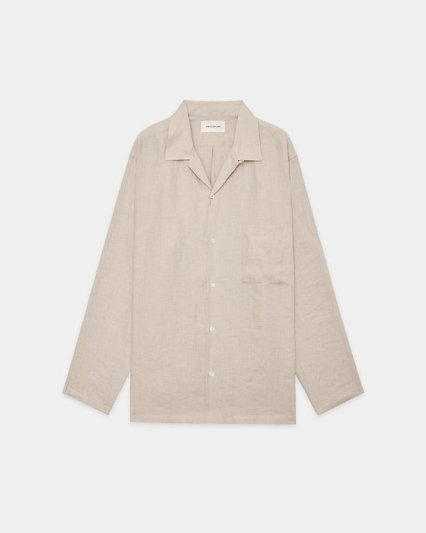 Hemp Shirting – MARKAWARE