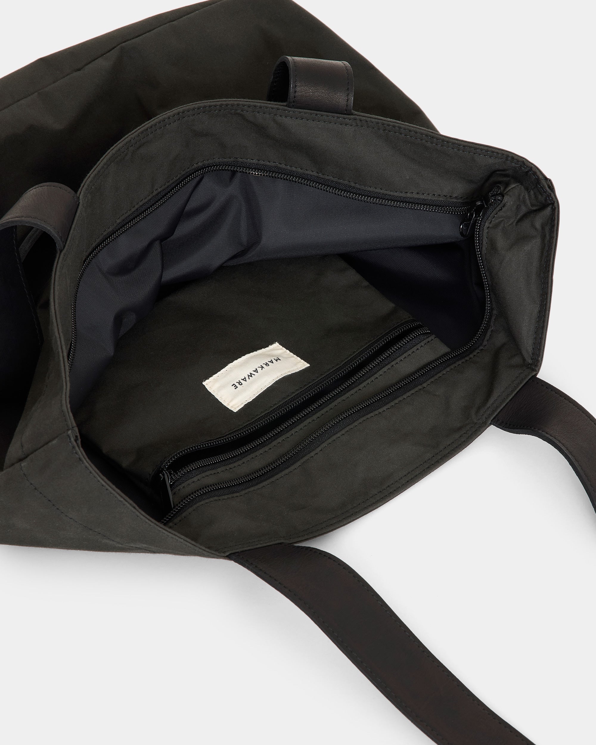 Organic Cotton Heavy All Weather Cloth Tote Bag, Dark Sage