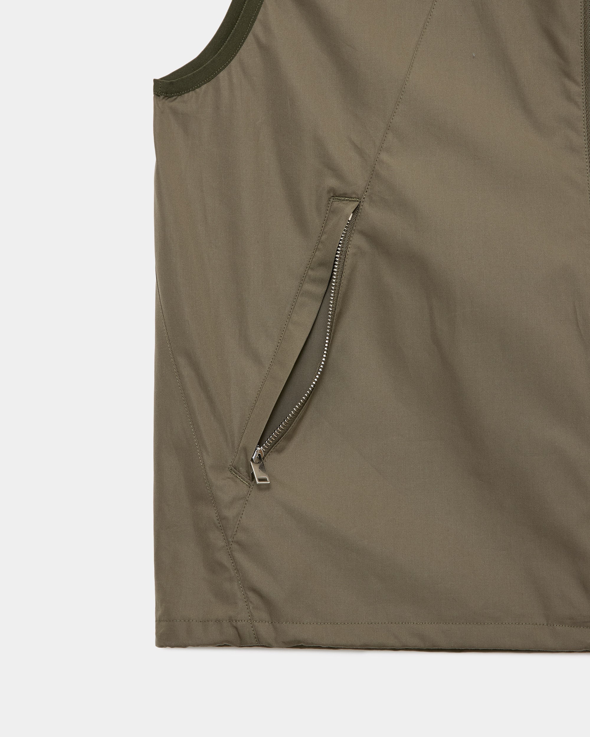 120/2オールウェザークロス	/ スポーツベスト, Sage Green