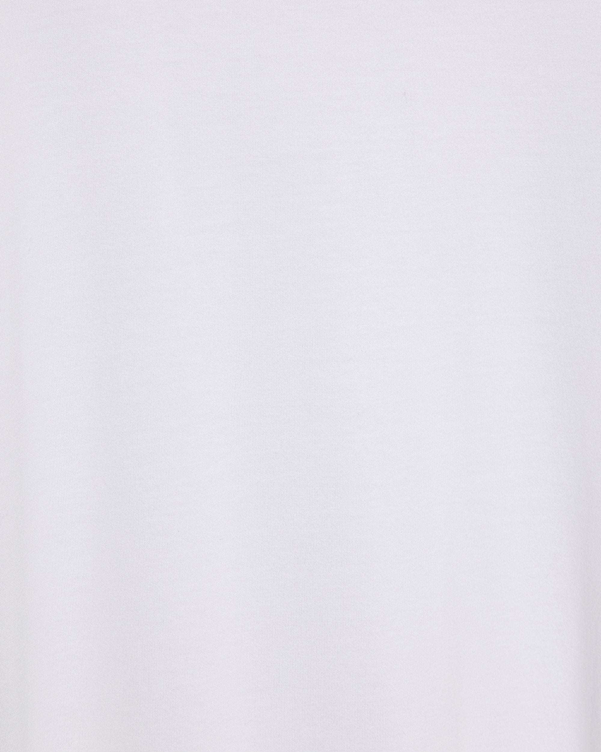 【PARKING別注】オーガニックGIZA70/2天竺 / コンフォートフィットTee, White