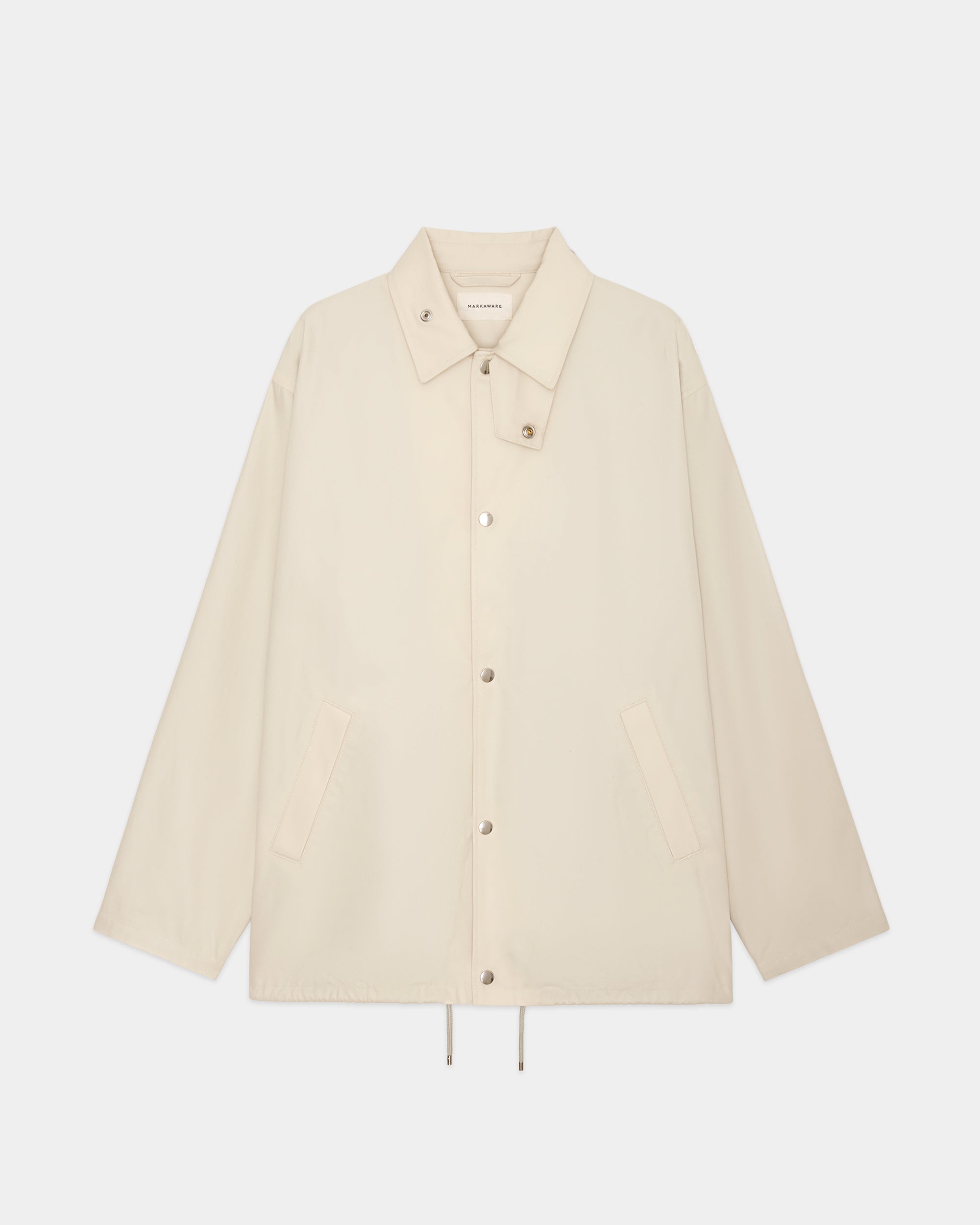 MARKAWAREの新素材、Organic Cotton Survival Cloth®登場