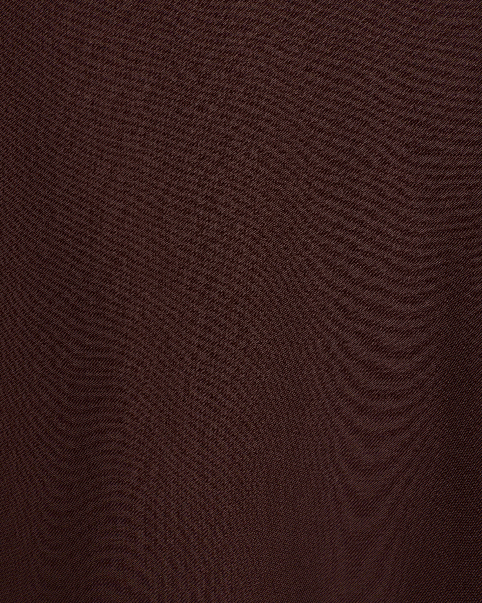 3/60 オーガニックウールサバイバルクロス® / スポーツコート, Dark Brown