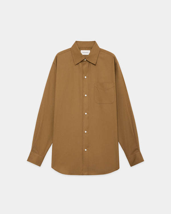 1*2様 【marka/MARKAWARE】 Lapelless Shirt J Shirts – MARKAWARE