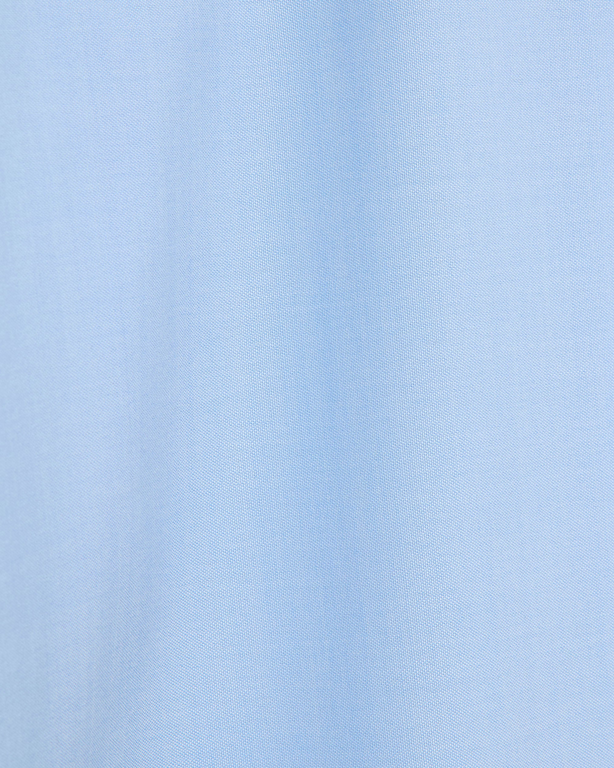 スーパー160s 防縮ウールオックスフォード / スクエアシャツ, Saxe