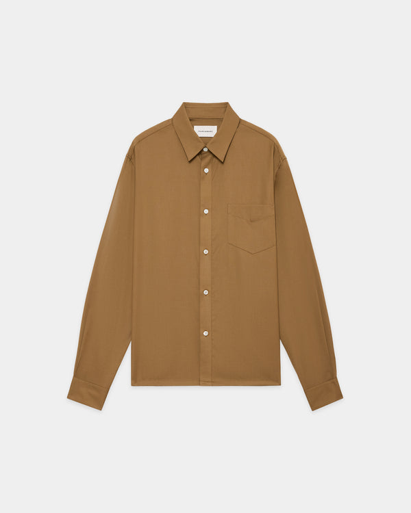 1*2様 【marka/MARKAWARE】 Lapelless Shirt J Shirts – MARKAWARE