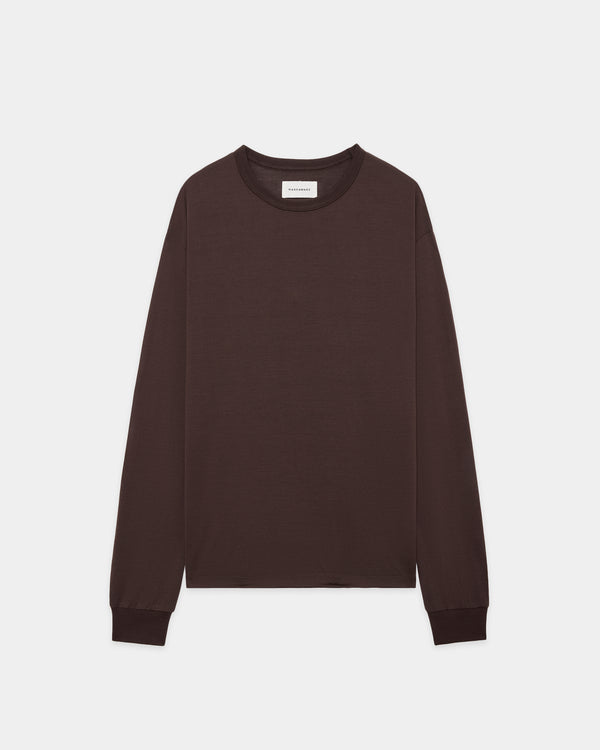 Super 160s Wool Washable Knit – MARKAWARE