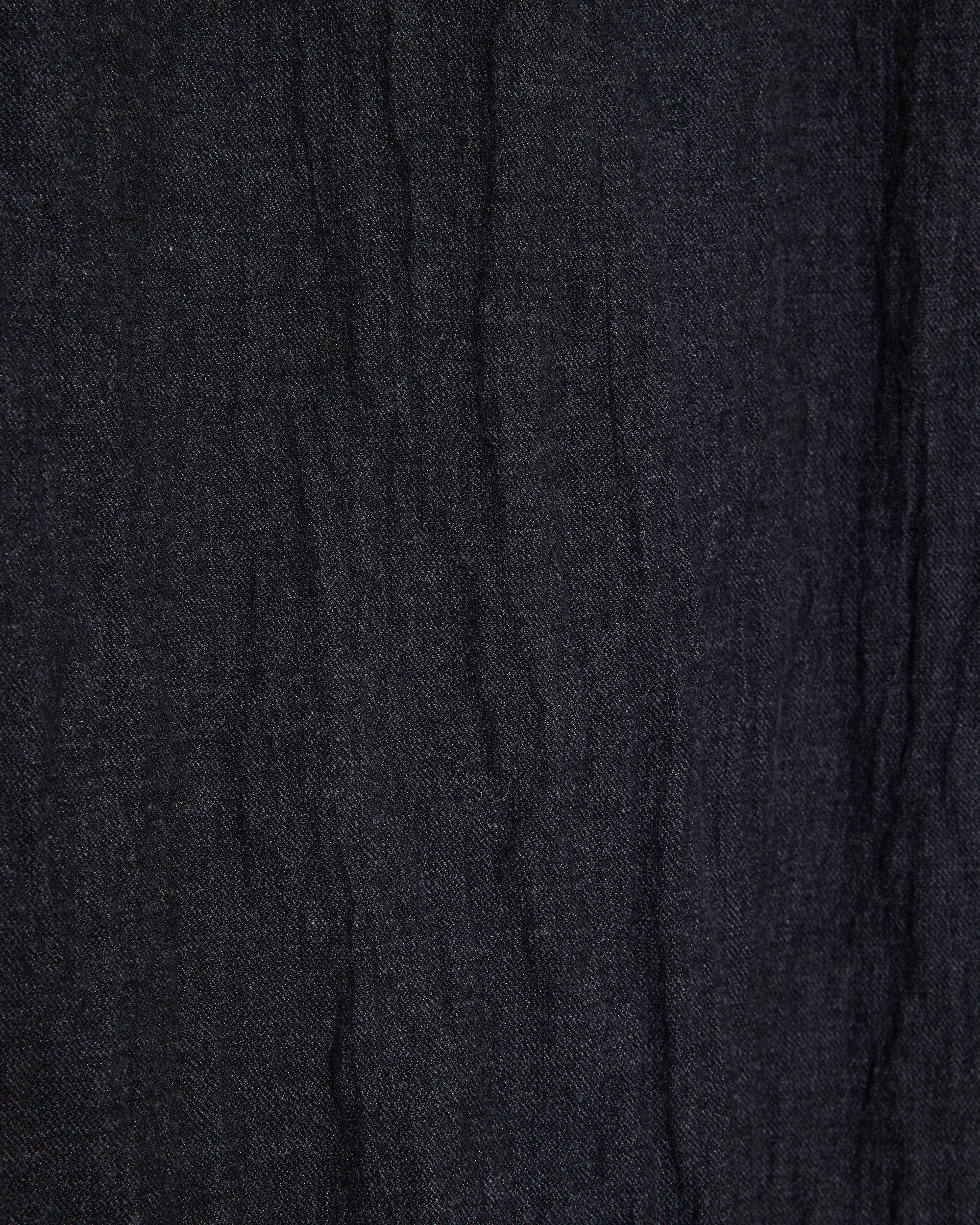 Organic Wool X Stainless Oatmeal / Sack Coat, Sumikuro