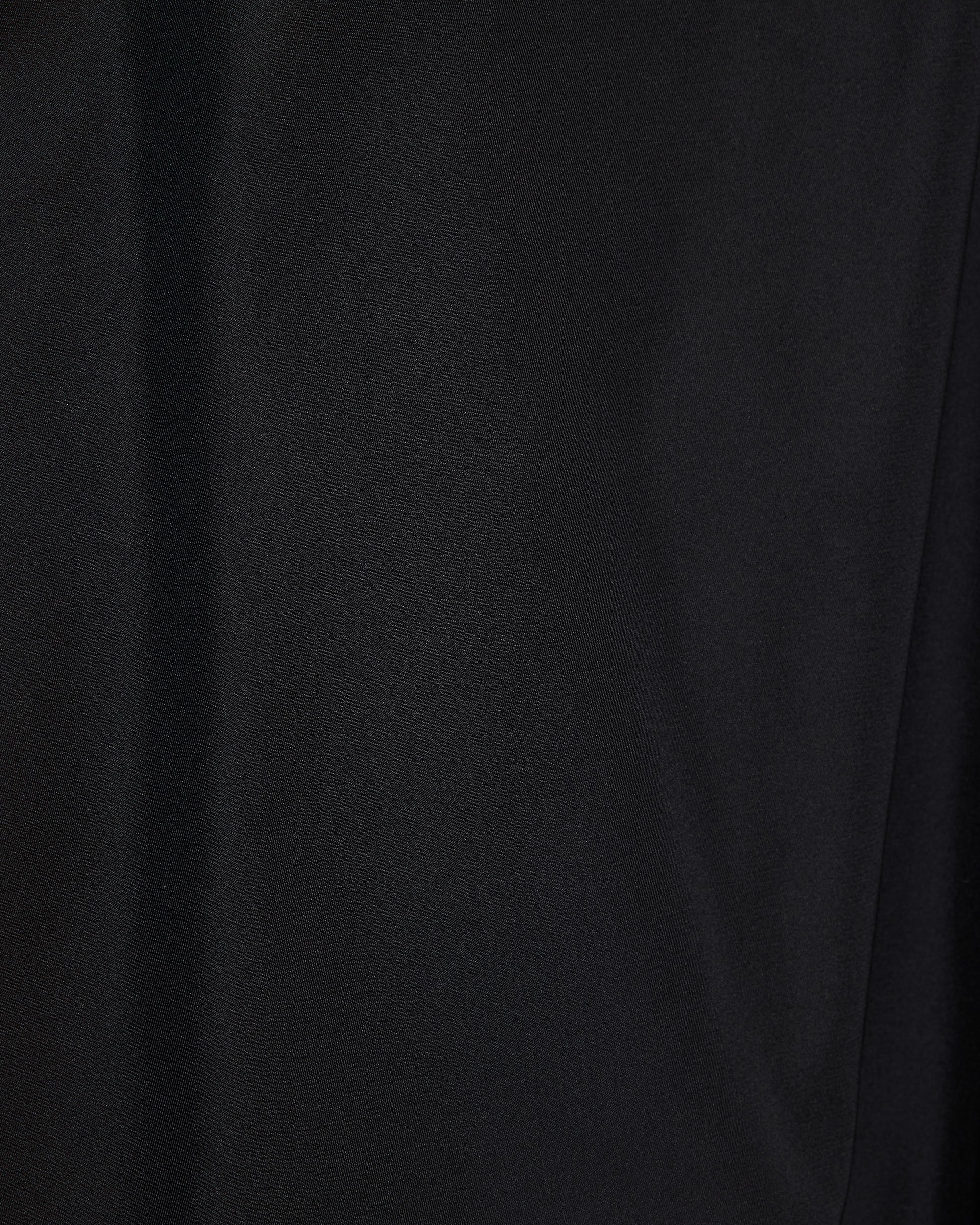 Bratac Silk Heavy Twill / Coach Jacket Ⅳ, Black