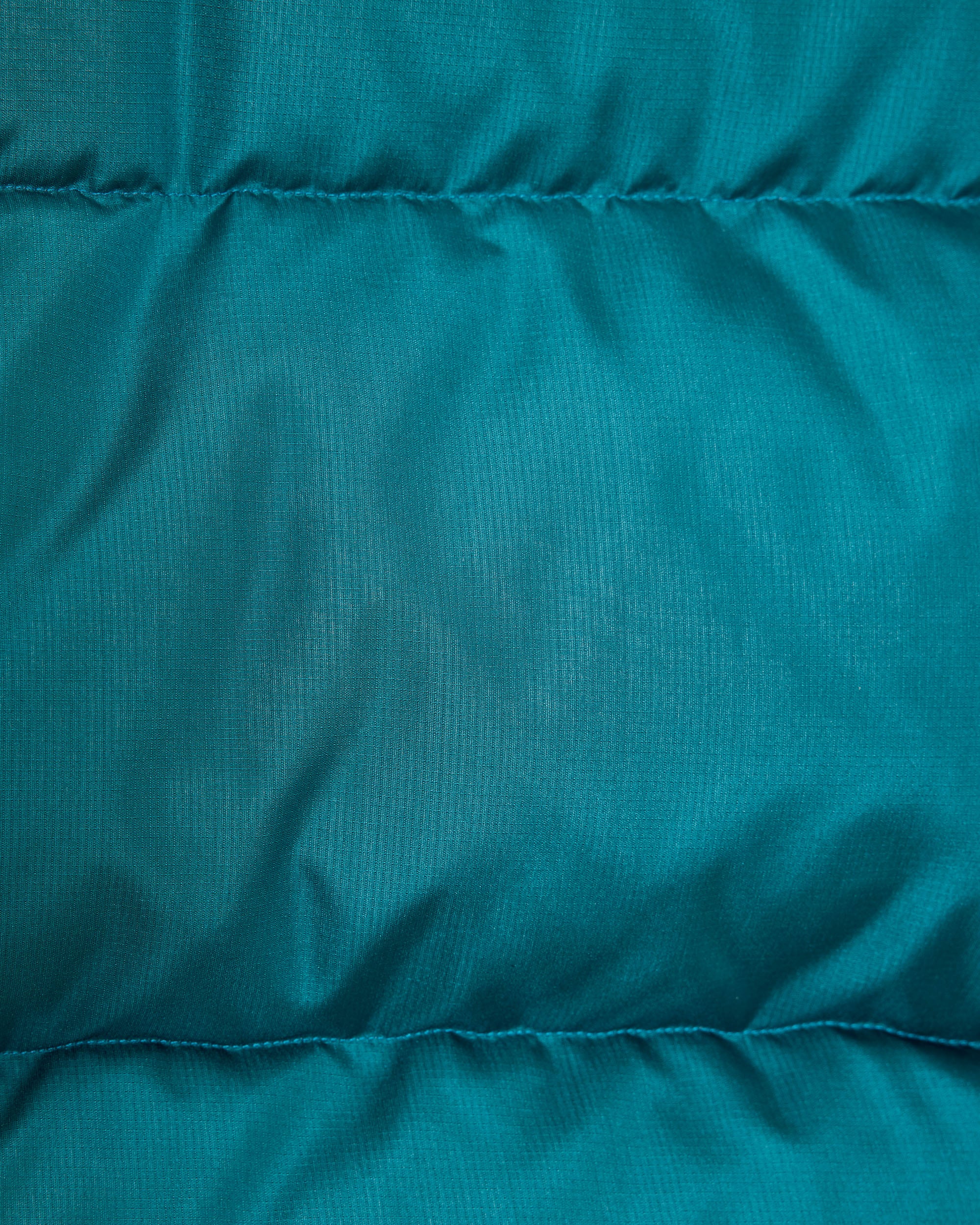 Bratac Silk Ripstop / Alpine Short Down Vest, Cerulean Blue