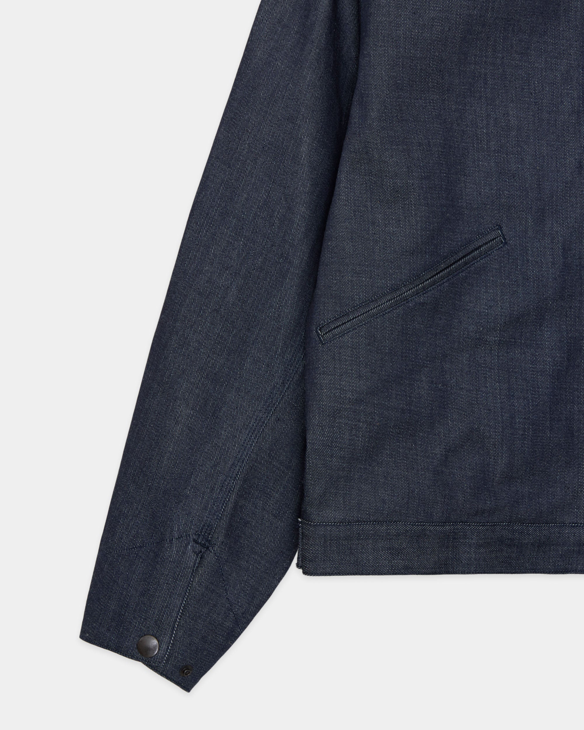 MARKAWARE for ADAM ET ROPÉ HOMME / EXデニムワーカージャケット, Indigo