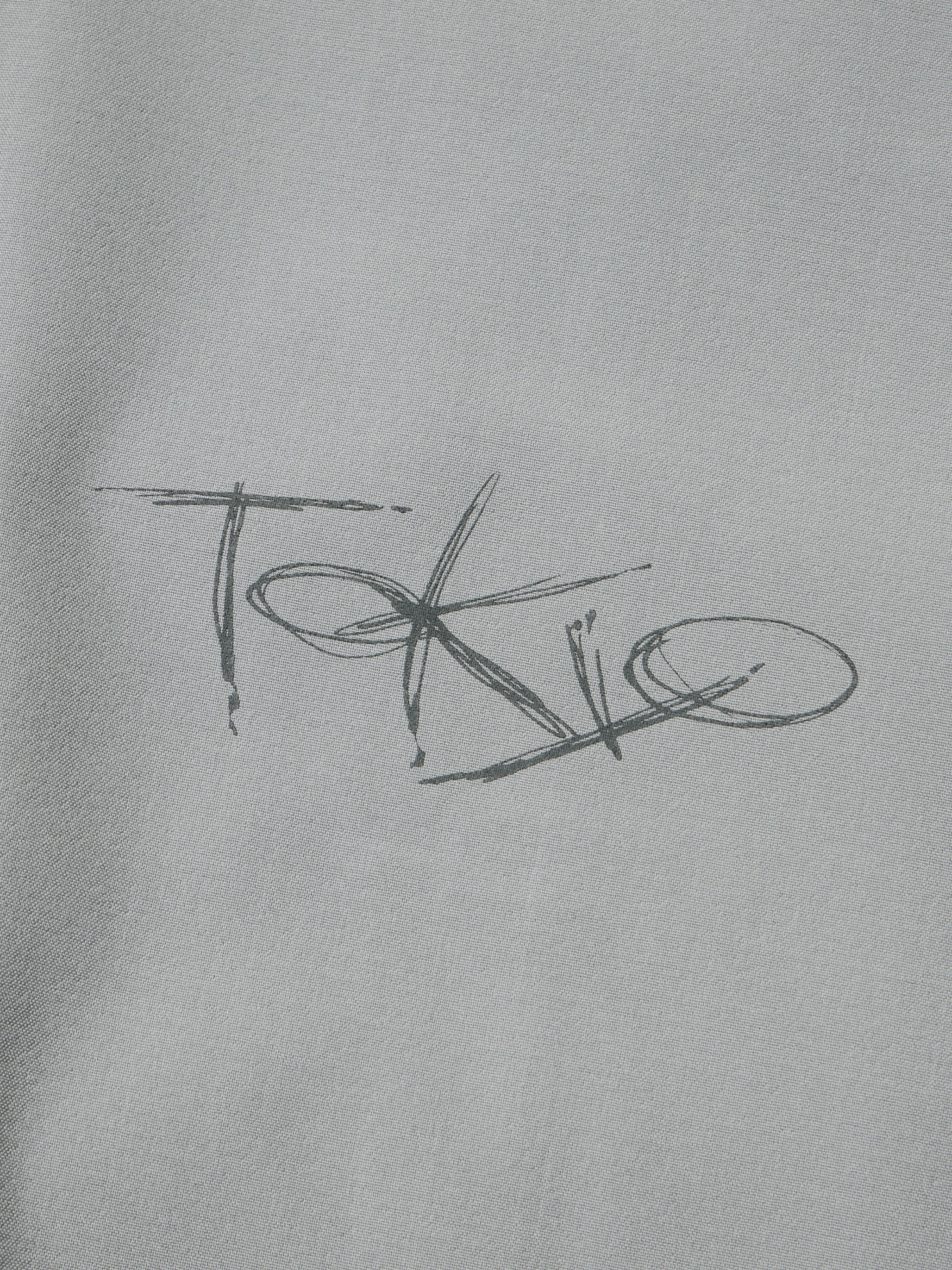 【GOOPiMADE x marka】 III / “TOKYO” Attack Tanker Jacket, Gray