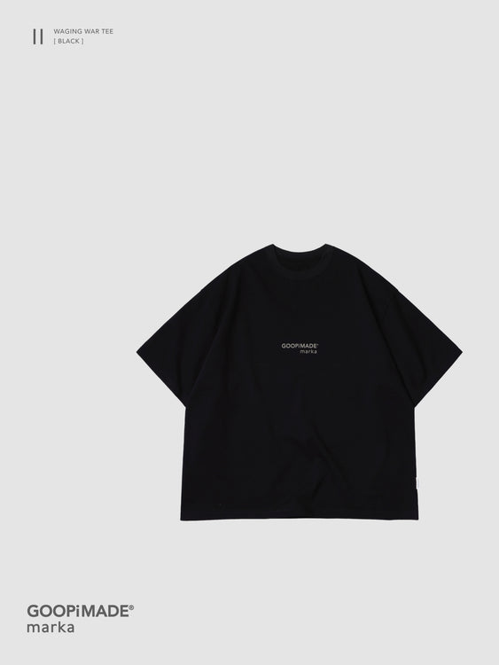 marka × GOOPiMADE First Collaboration Capsule Collection – MARKAWARE