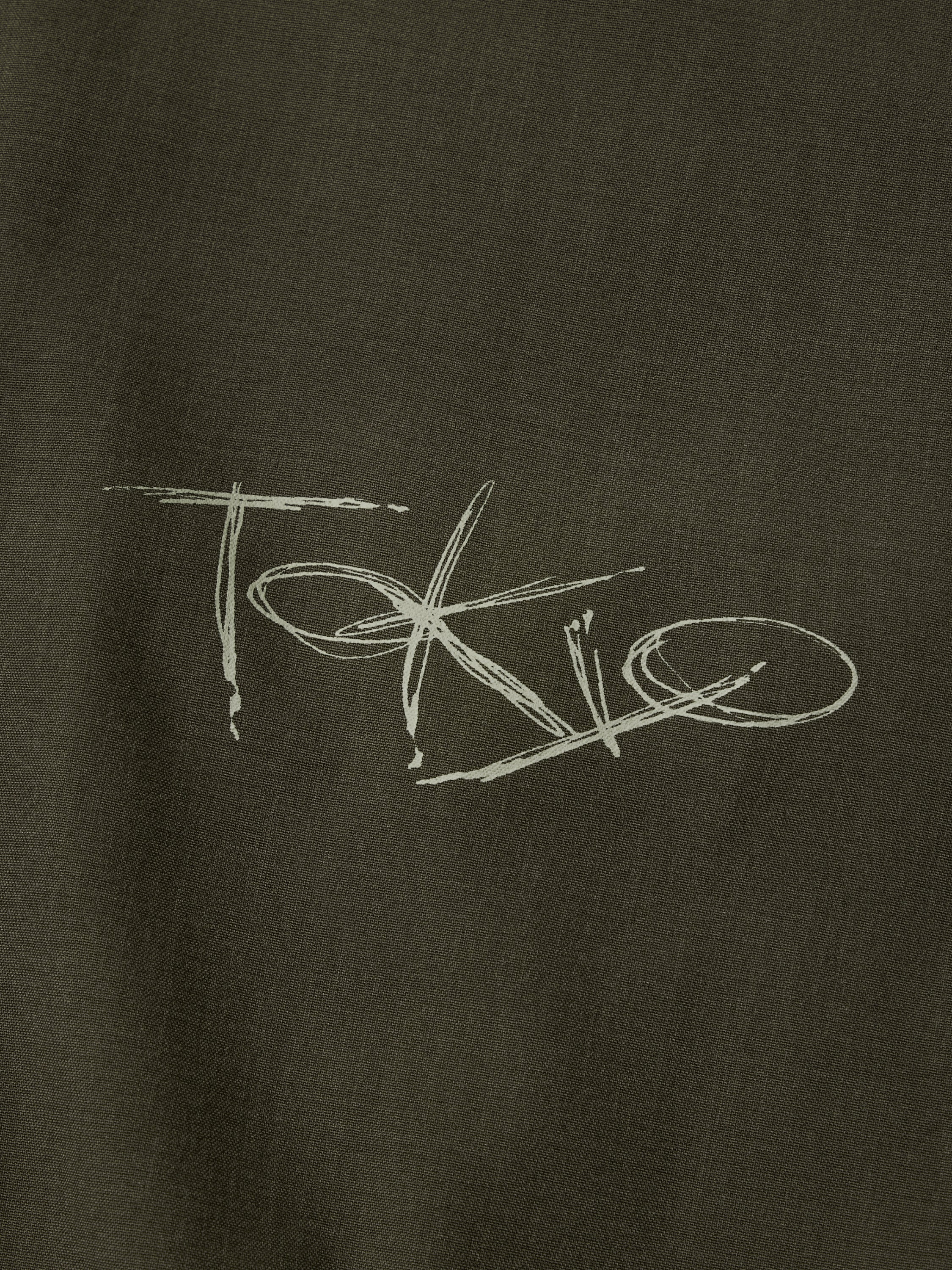 【GOOPiMADE x marka】 III / “TOKYO” Attack Tanker Jacket, Brown