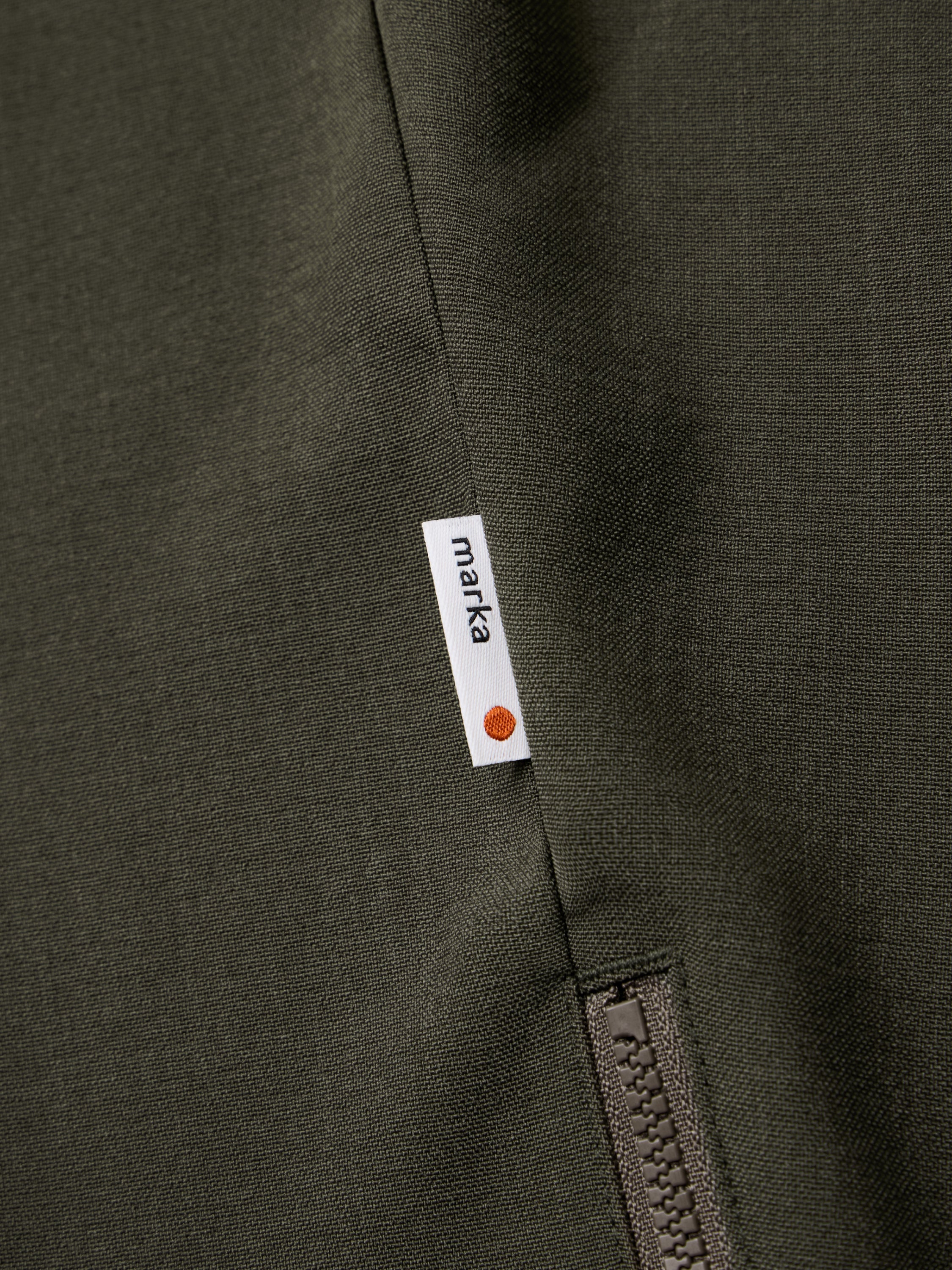 【GOOPiMADE x marka】 V / Forces Utility Zip Trousers, Brown