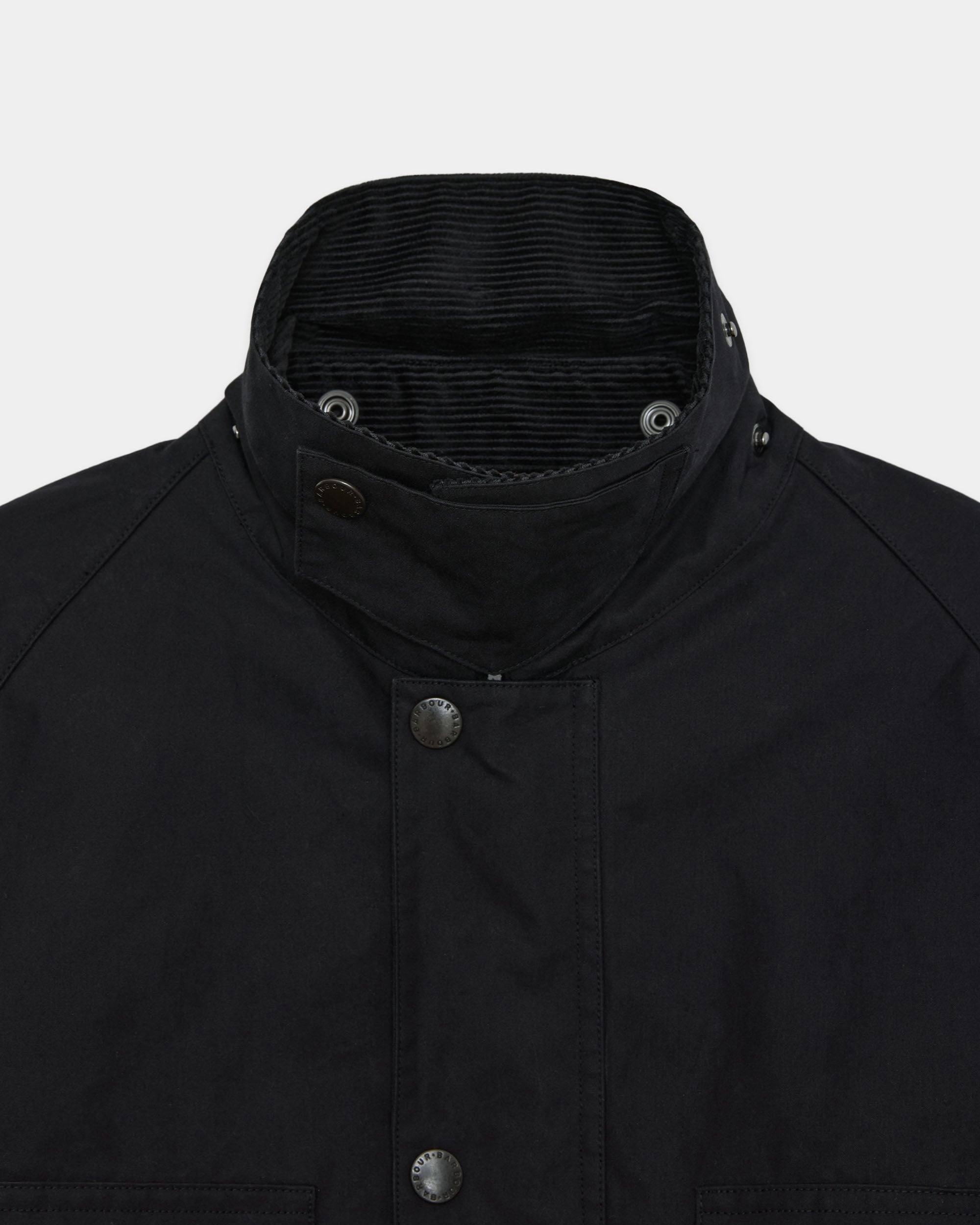 Barbour x MARKAWARE for ADAM ET ROPÉ EX OLD BEDALE, Black