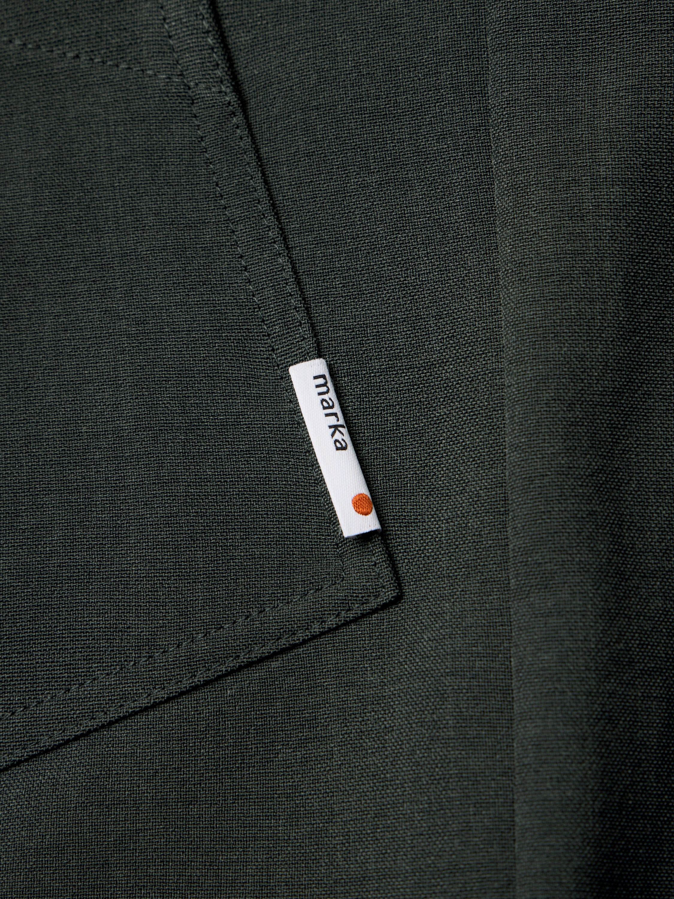 【GOOPiMADE x marka】 III / “TOKYO” Attack Tanker Jacket, Moss