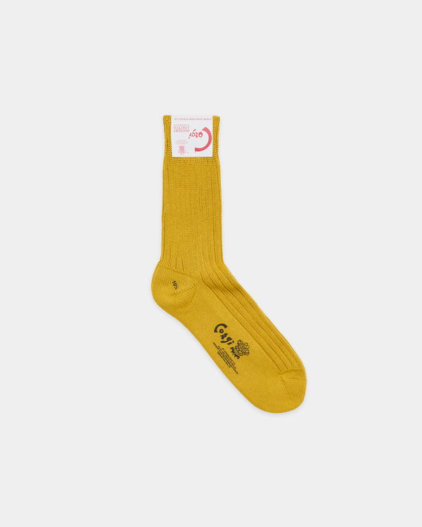 Corgi Socks ,Gold