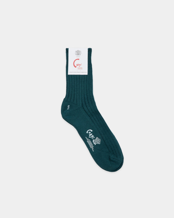 Corgi Socks, Petrol