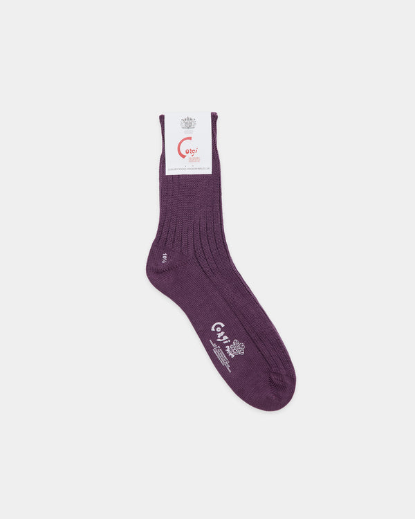 Corgi Socks, Raisin