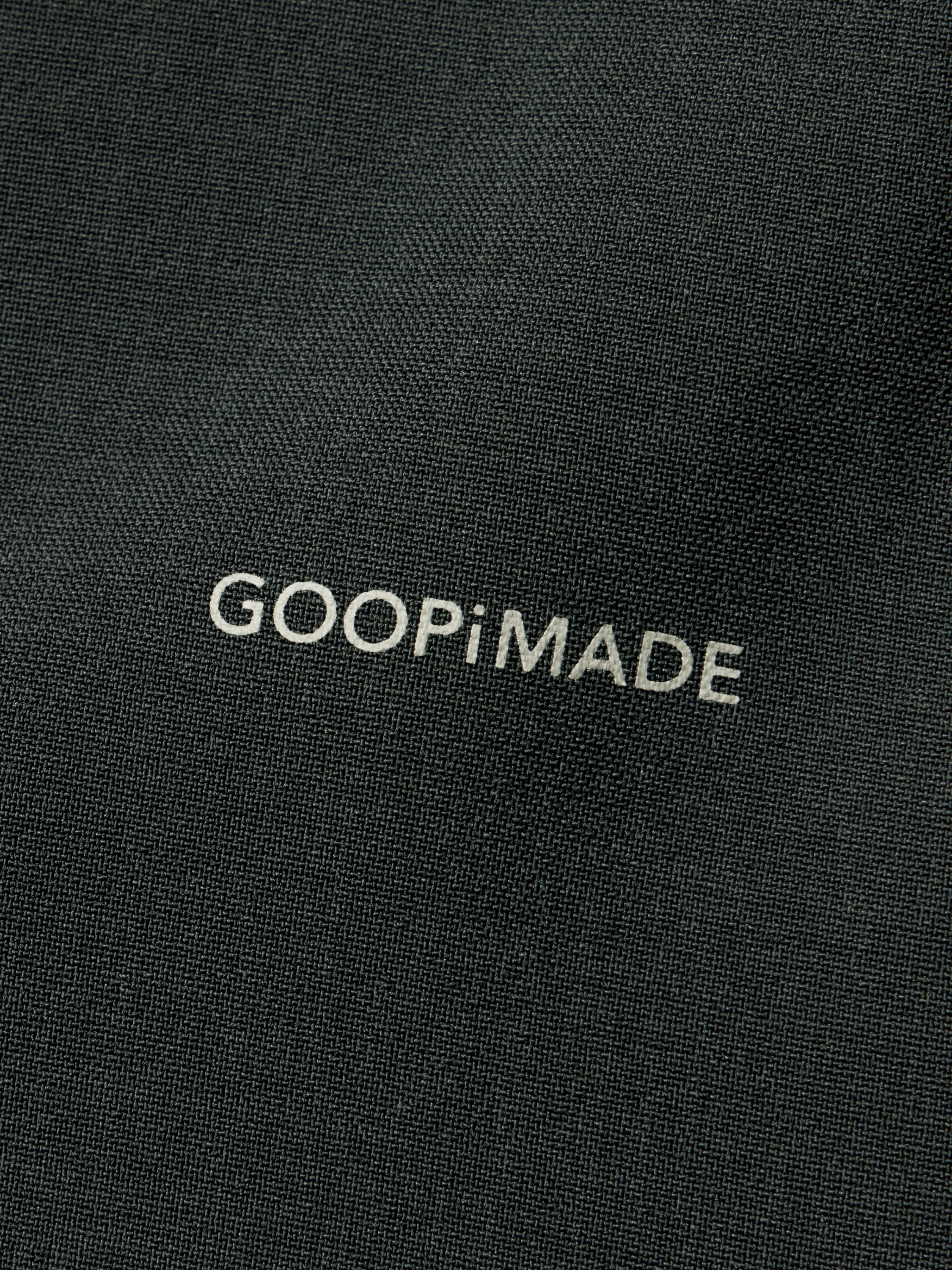 【GOOPiMADE x marka】 III / “TOKYO” Attack Tanker Jacket, Moss